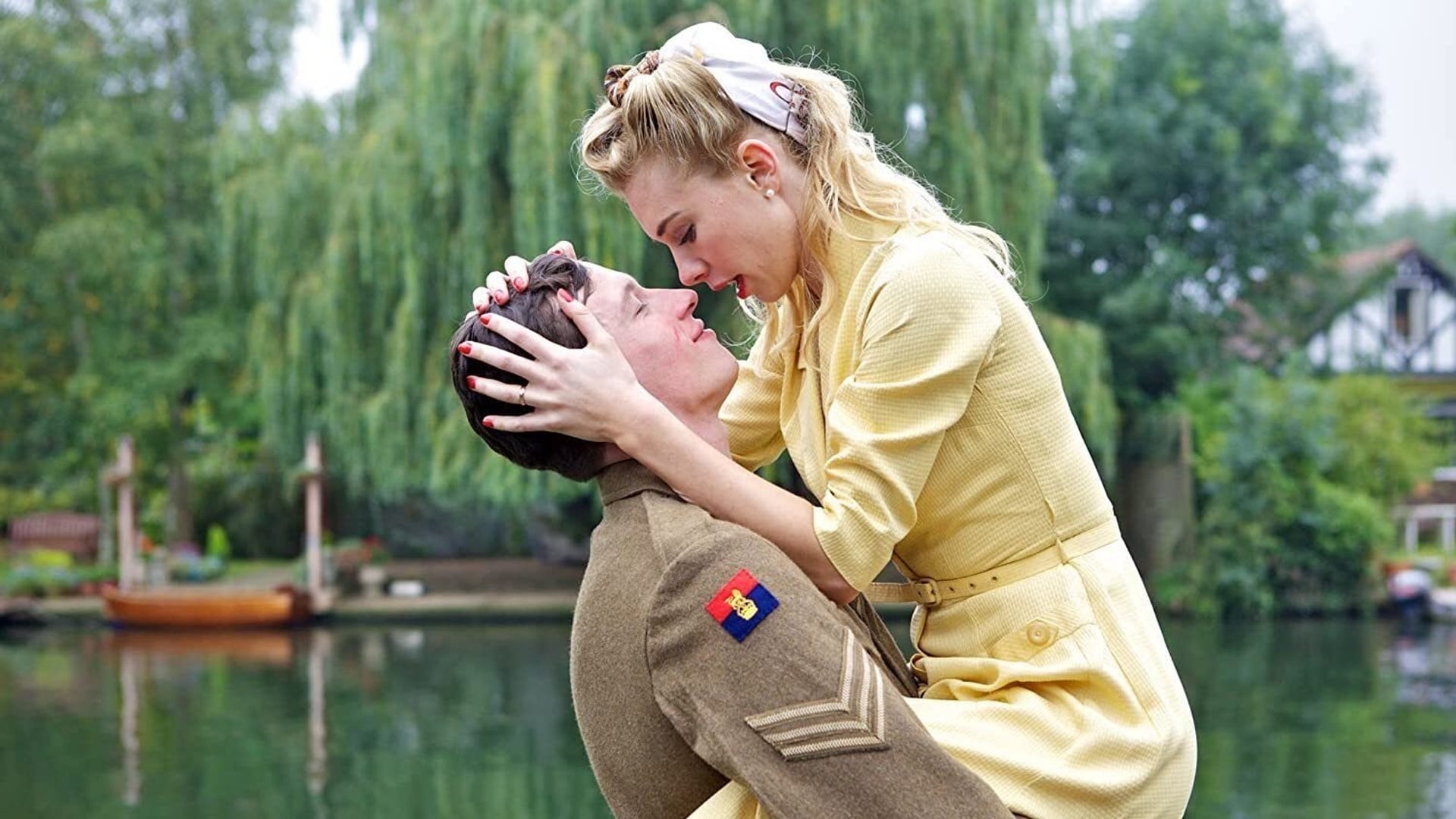 Foto do filme Rainha e País