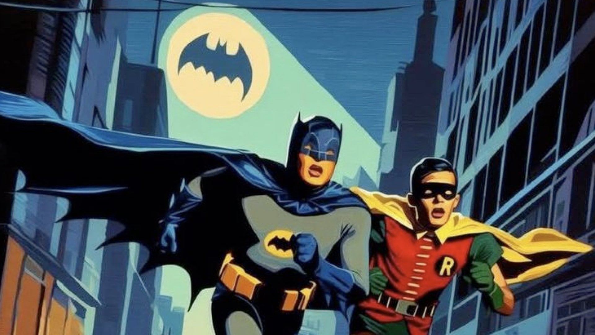Foto do filme Batman: O Homem Morcego