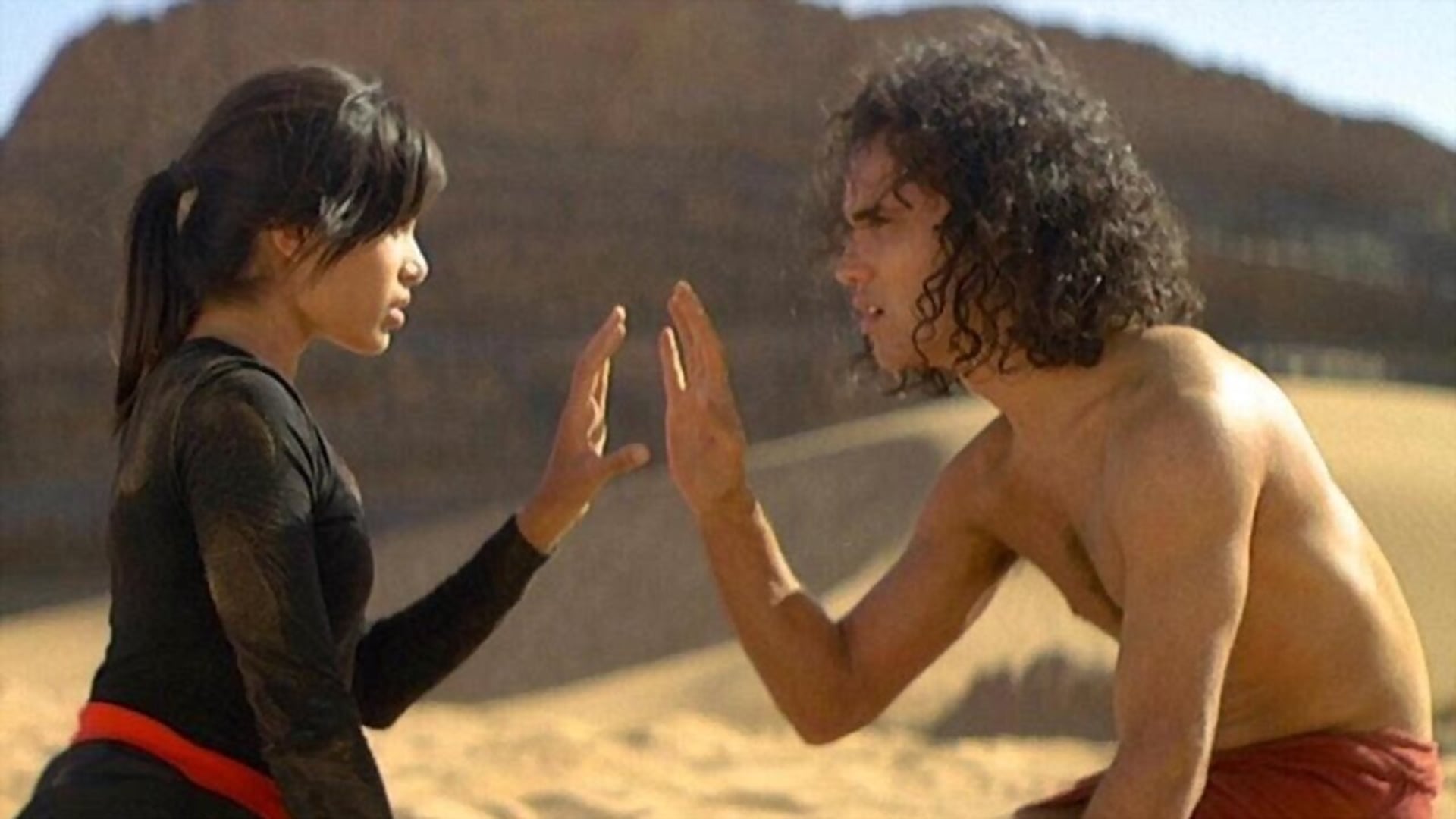 Foto do filme O Dançarino do Deserto