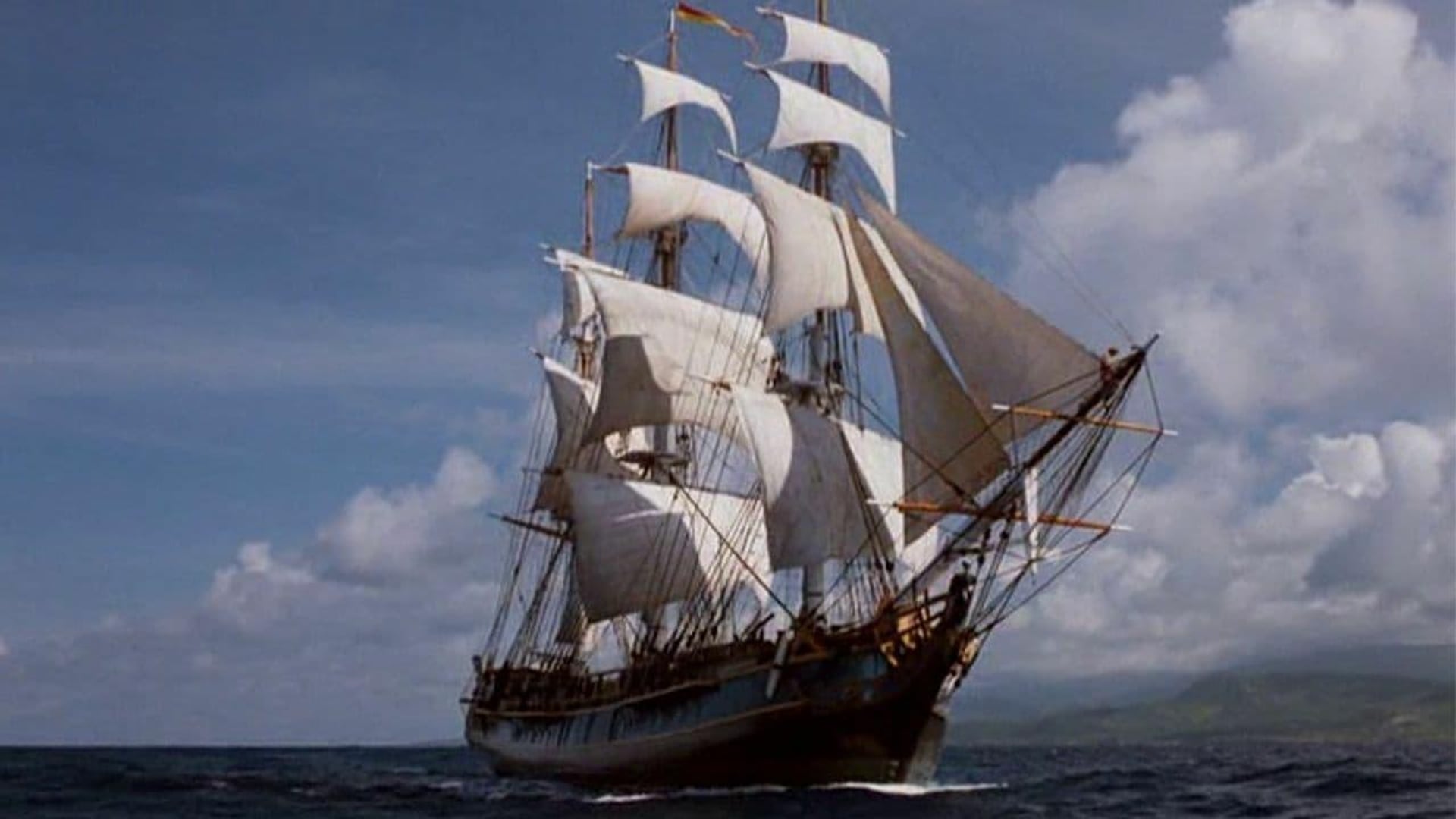 Foto do filme A Ilha do Tesouro