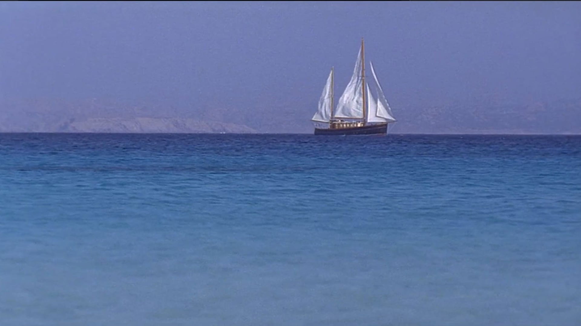 Foto do filme O Deserto Vermelho