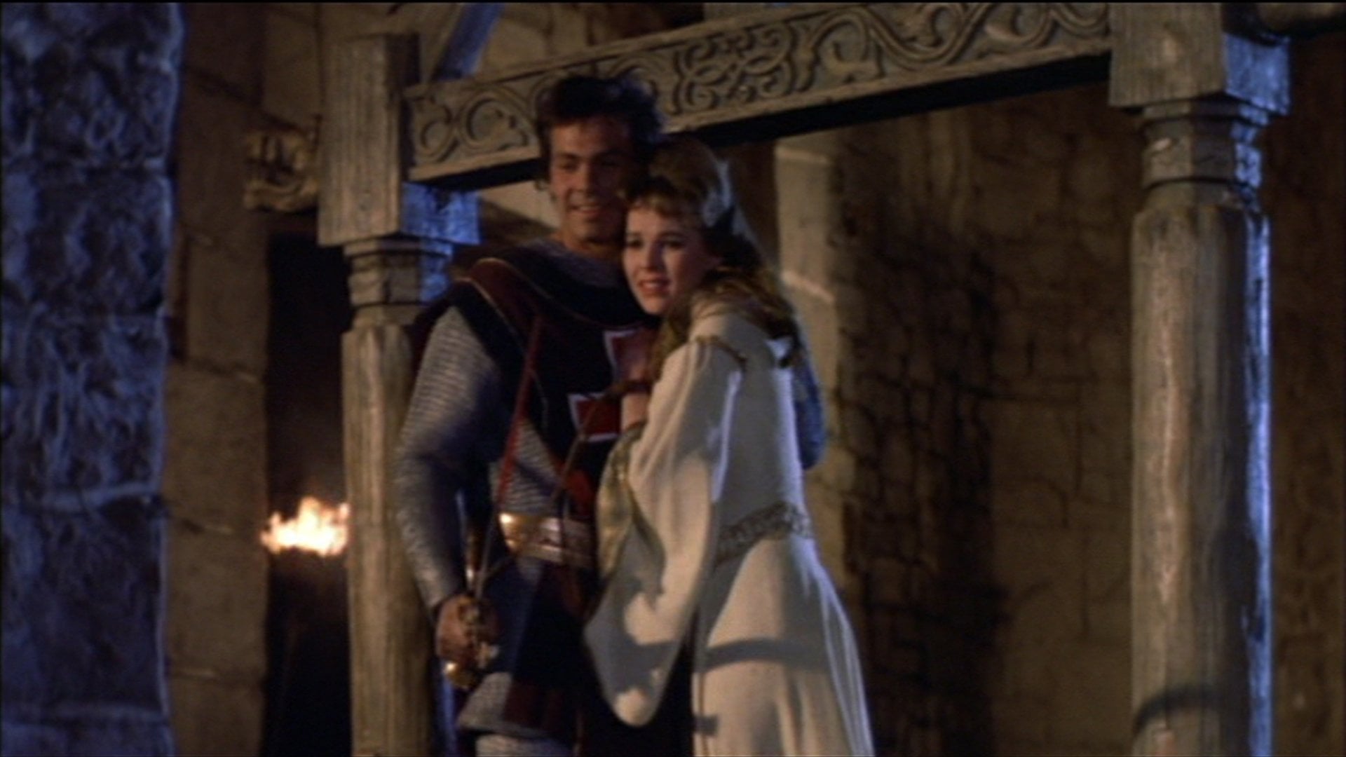 Foto do filme A Espada Mágica