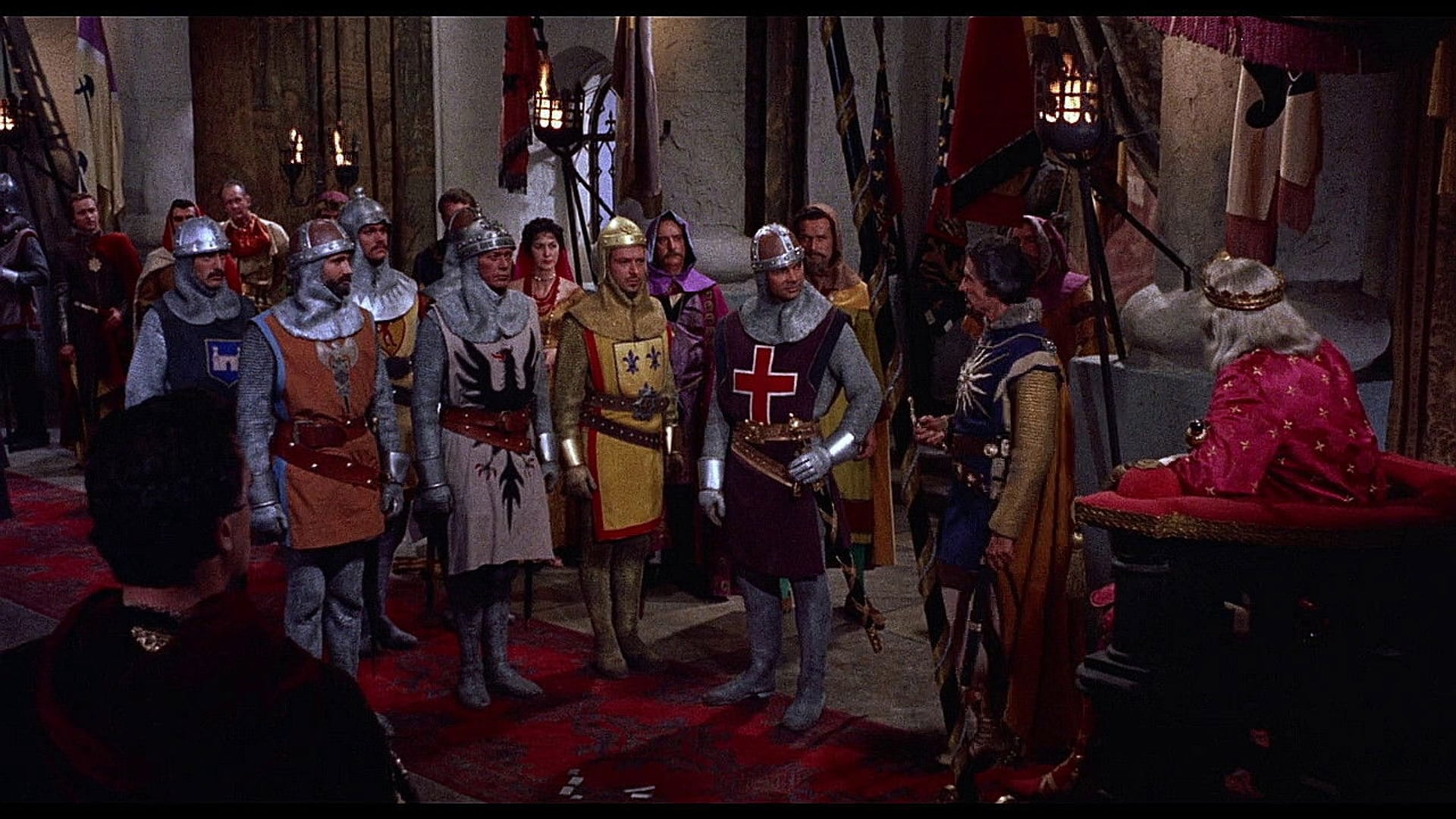 Foto do filme A Espada Mágica