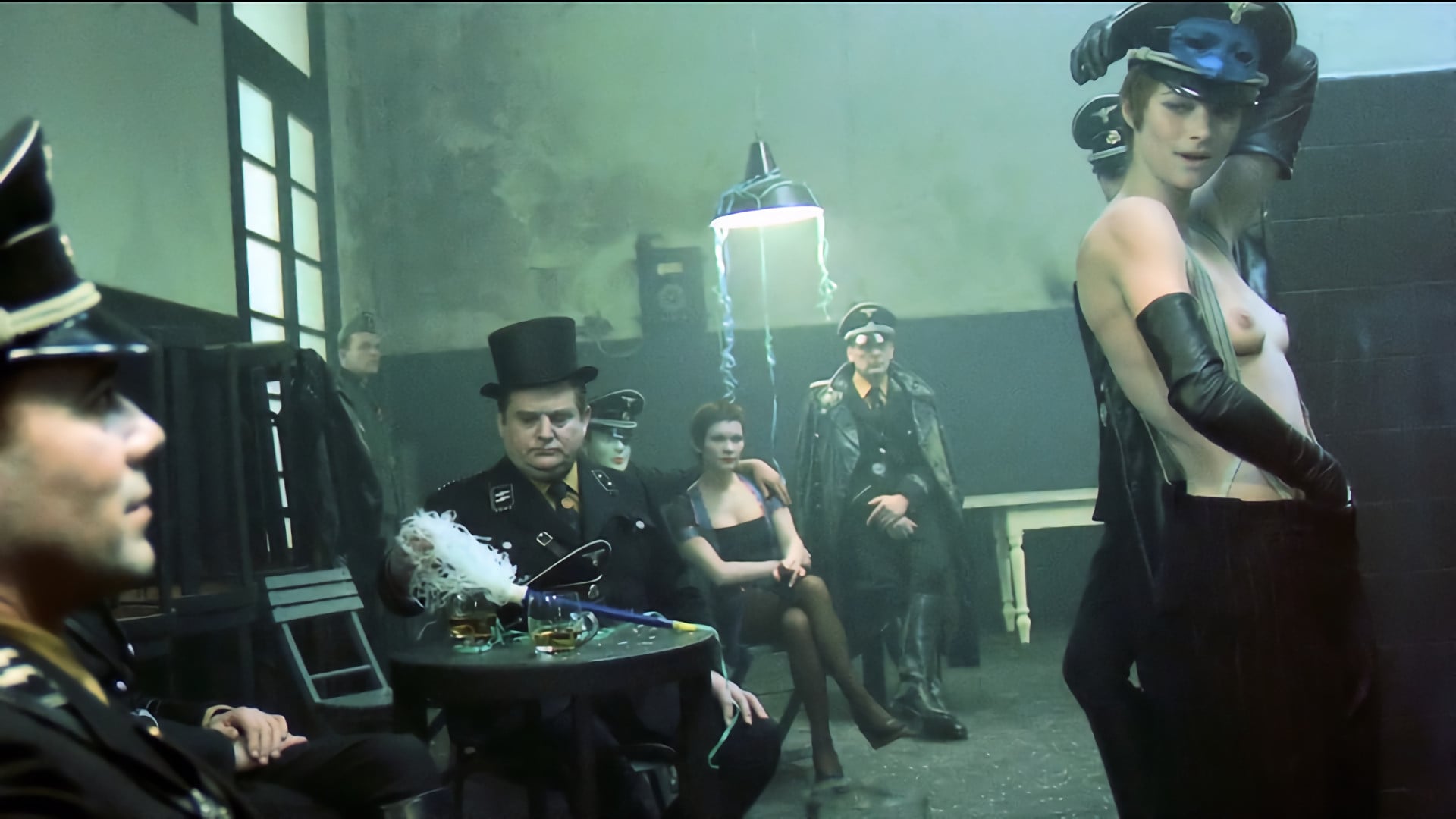 Foto do filme O Porteiro da Noite