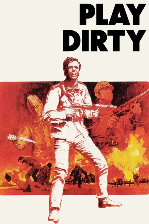 Inferno no Deserto