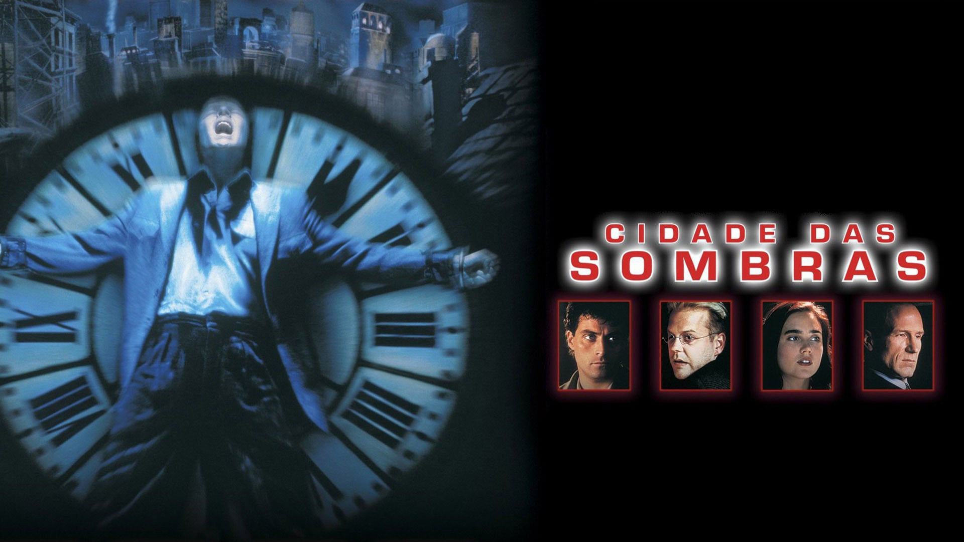 Foto do filme Cidade das Sombras