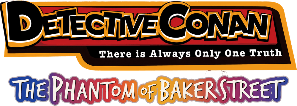 Foto do filme Detective Conan: The Phantom of Baker Street
