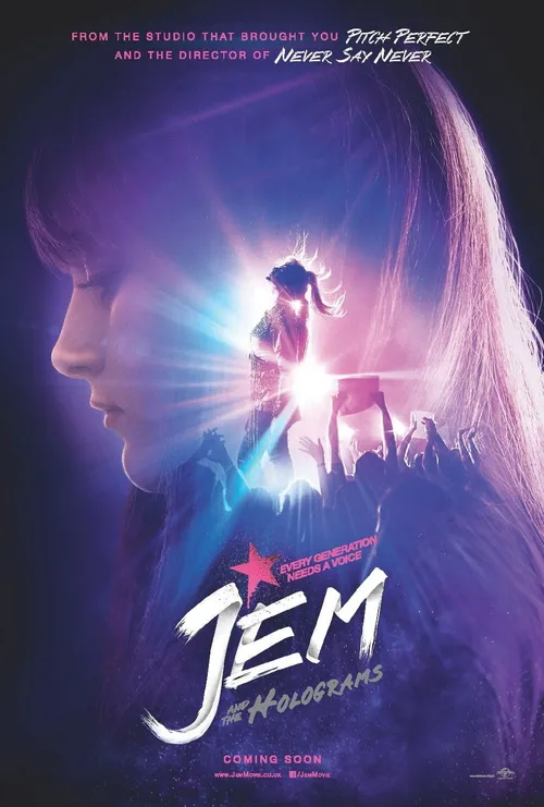 Jem e as Hologramas