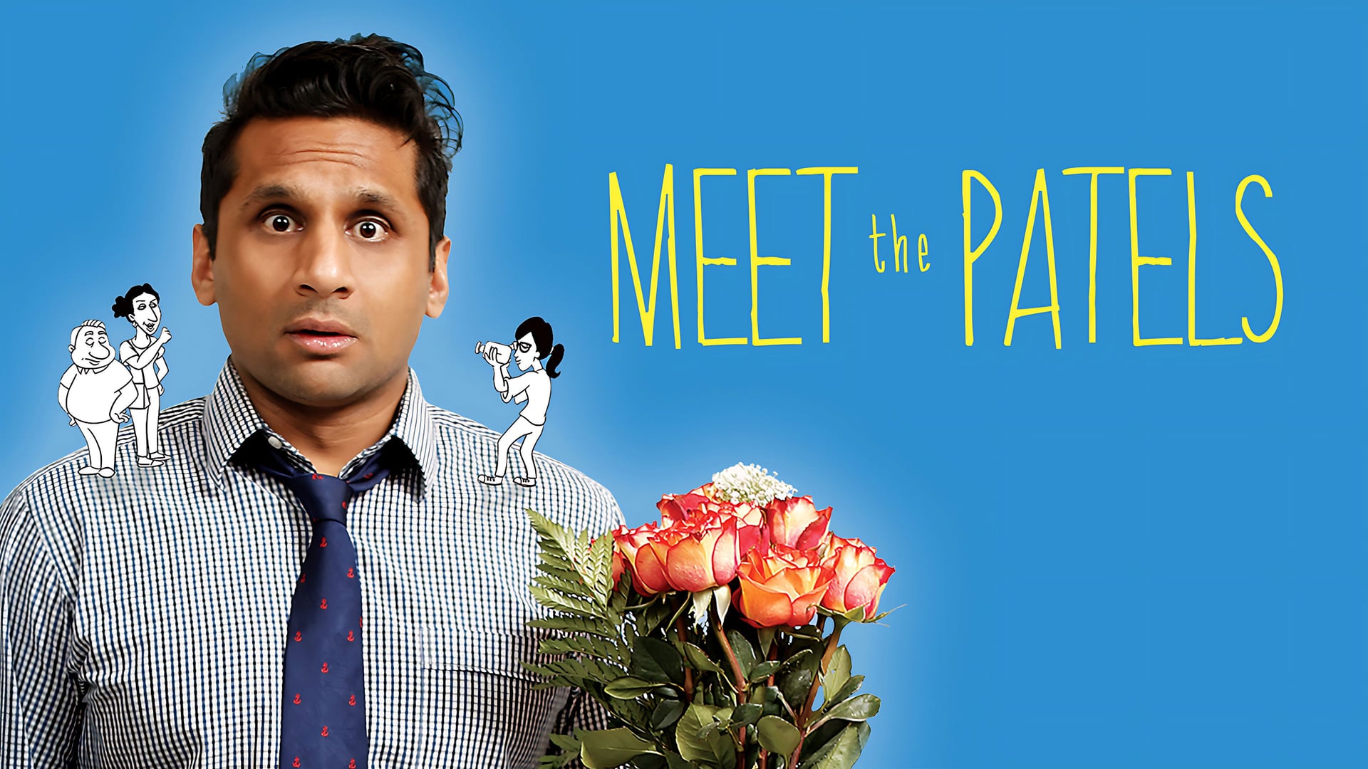 Foto do filme Meet the Patels