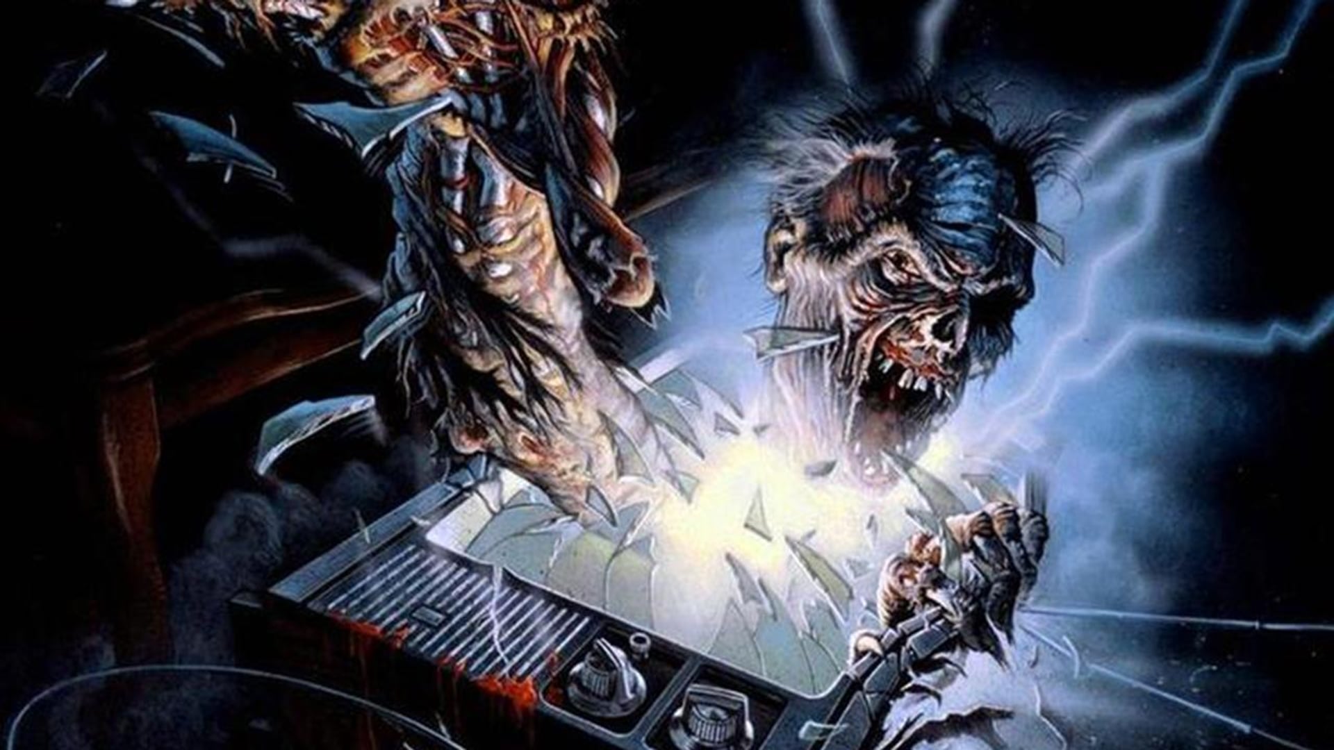 Foto do filme The Video Dead