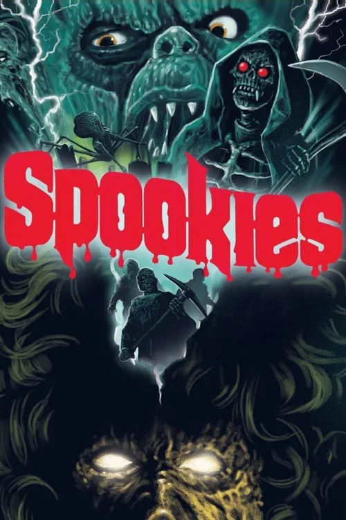 Spookies: Renascidos das Trevas