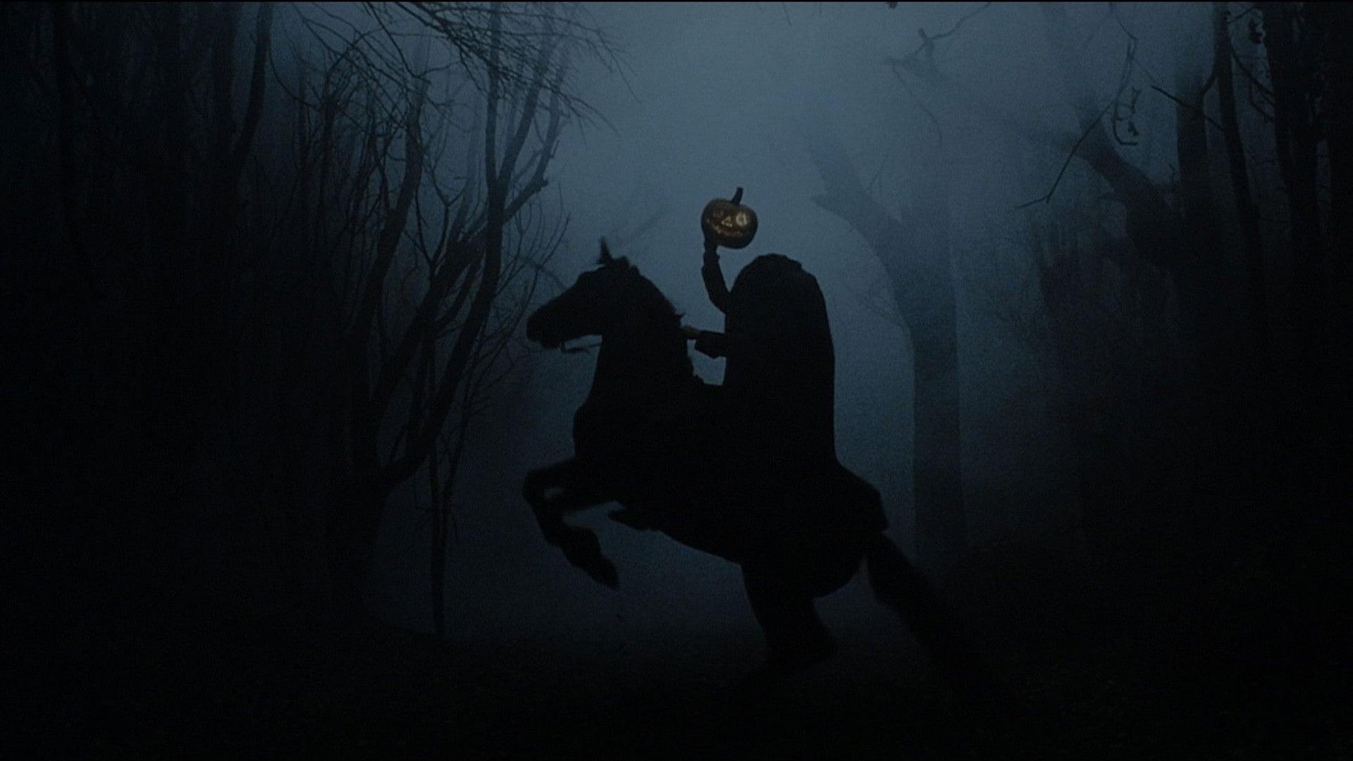 Foto do filme A Lenda do Cavaleiro Sem Cabeça