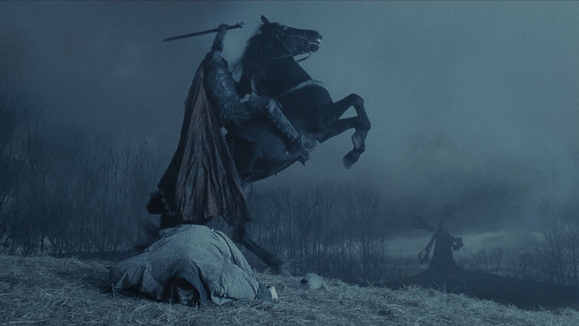 Foto do filme A Lenda do Cavaleiro Sem Cabeça
