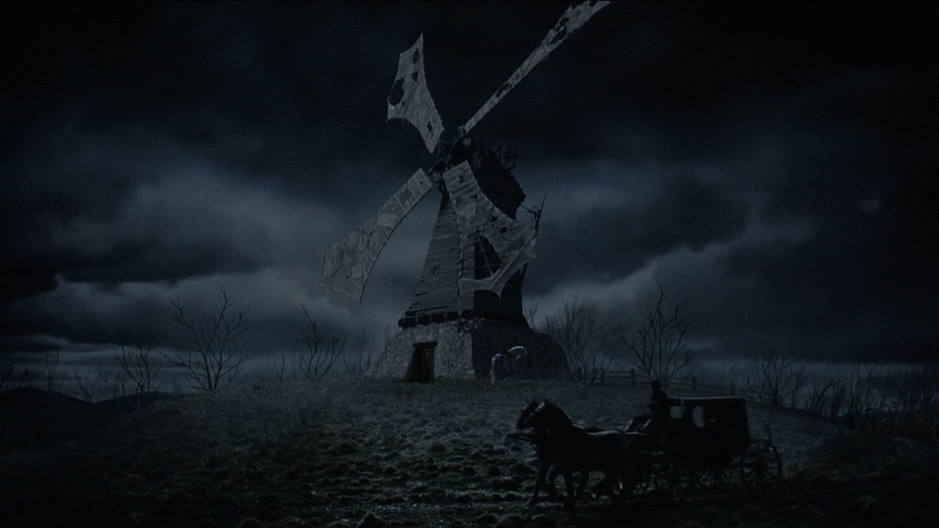 Foto do filme A Lenda do Cavaleiro Sem Cabeça