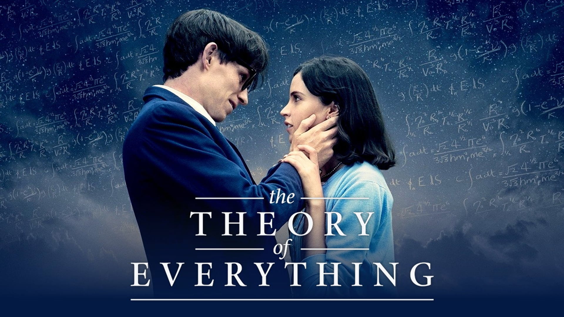 Foto do filme A Teoria de Tudo