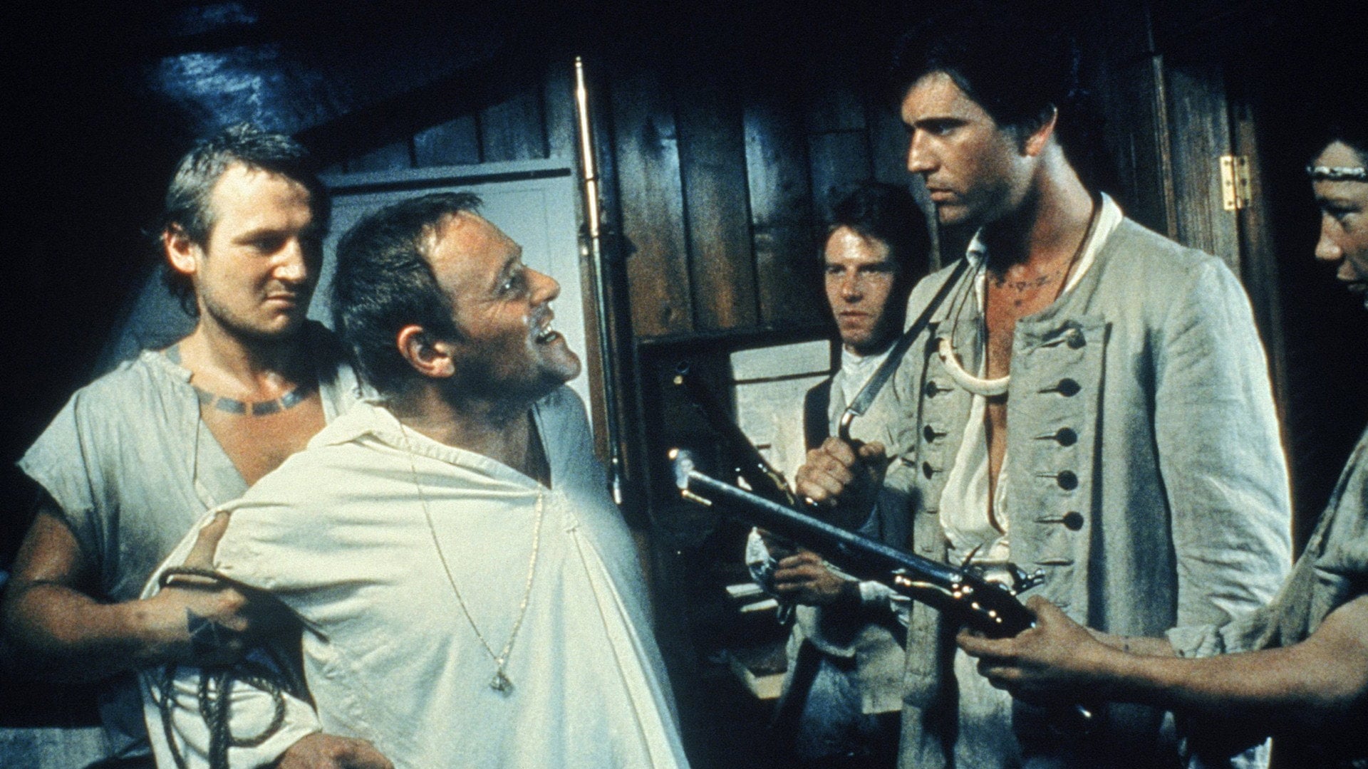 Foto do filme Rebelião em Alto Mar