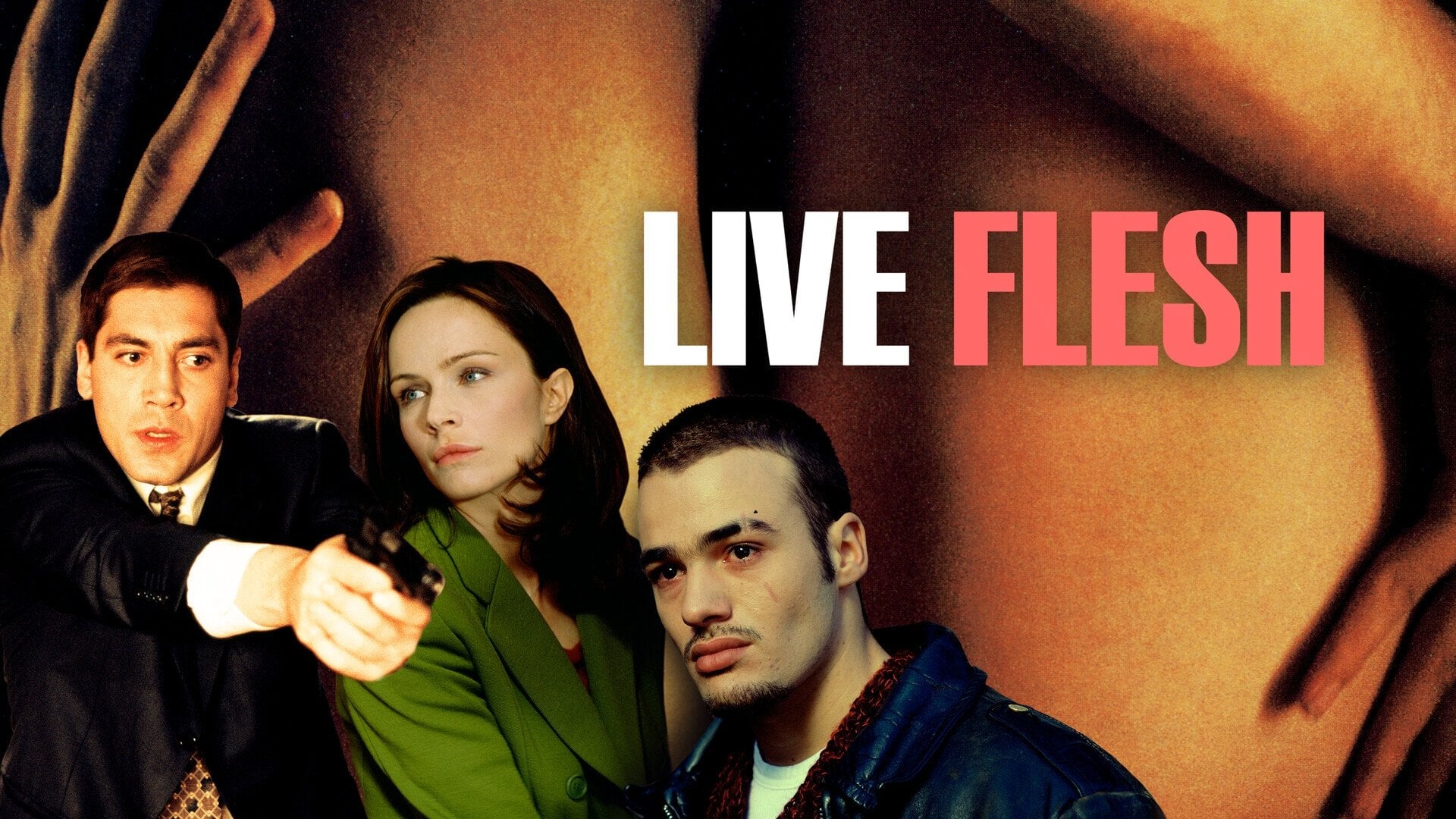 Foto do filme Carne Trêmula