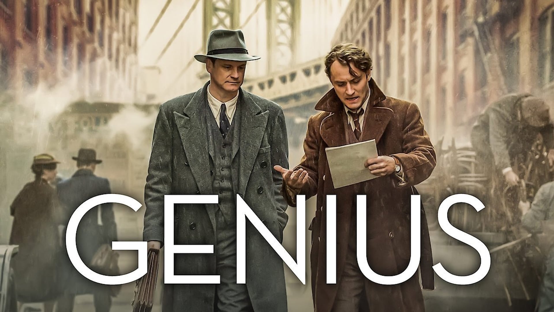 Foto do filme O Mestre dos Gênios
