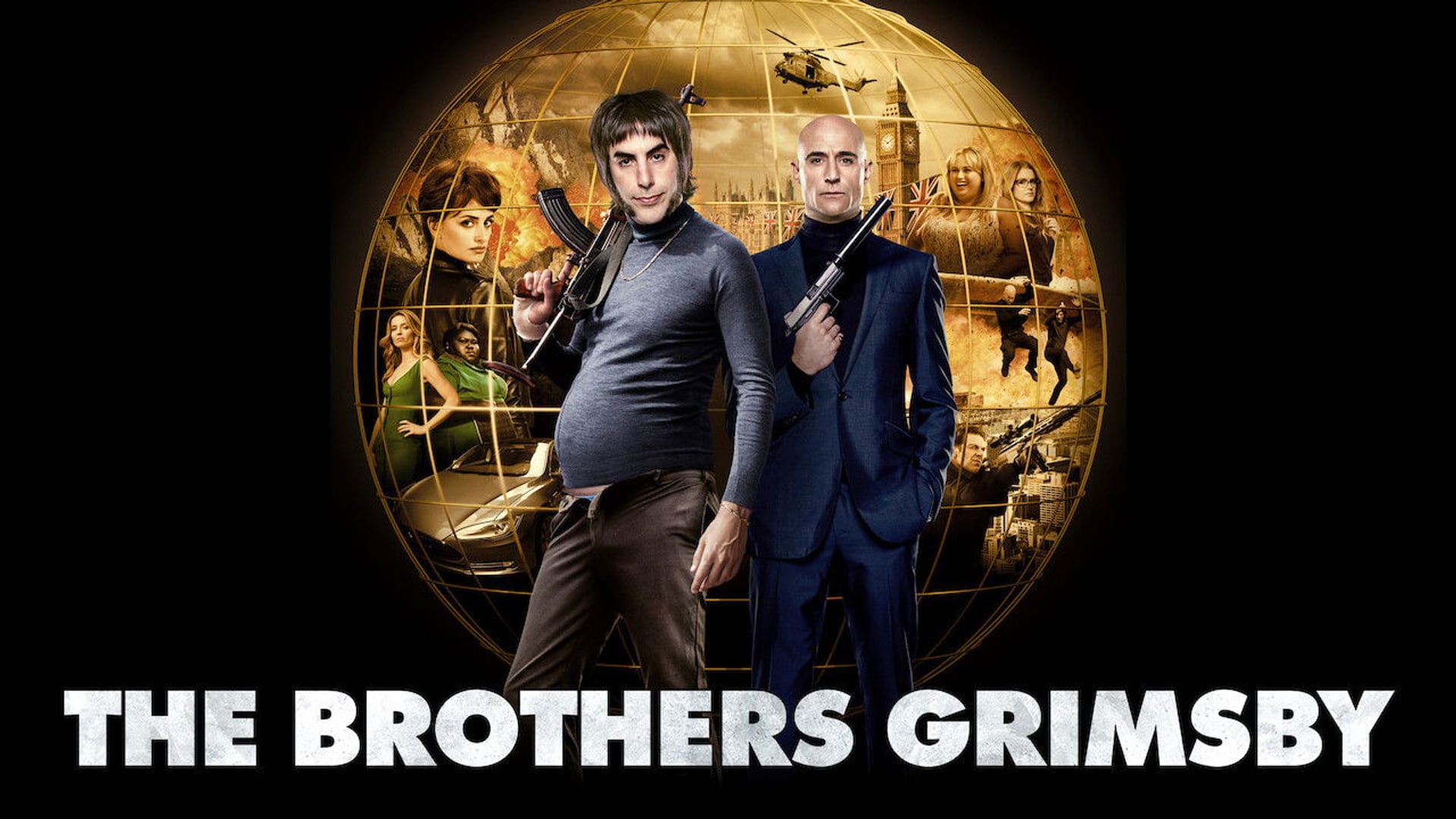 Foto do filme Irmão de Espião