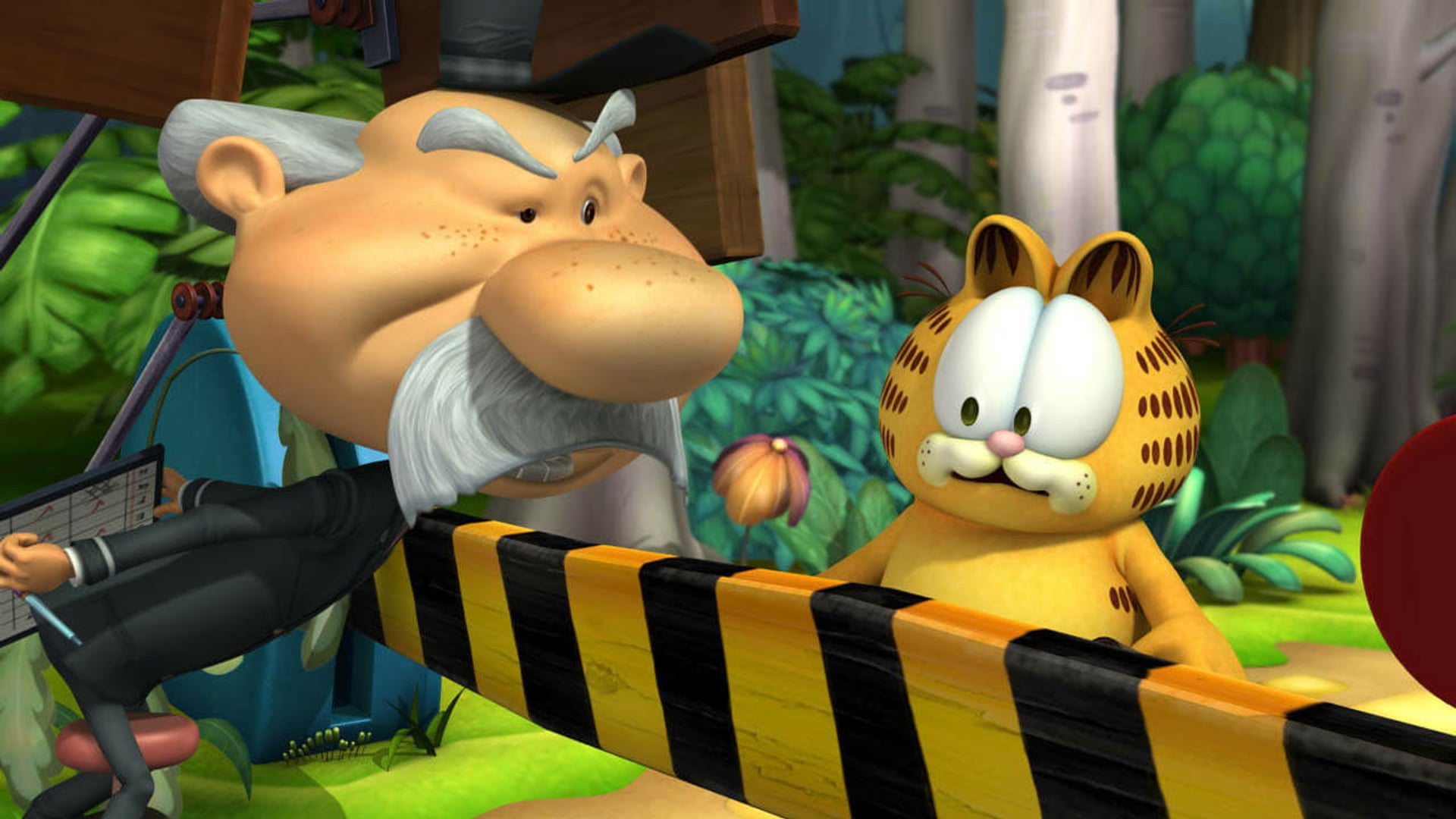 Foto do filme A Festa do Garfield