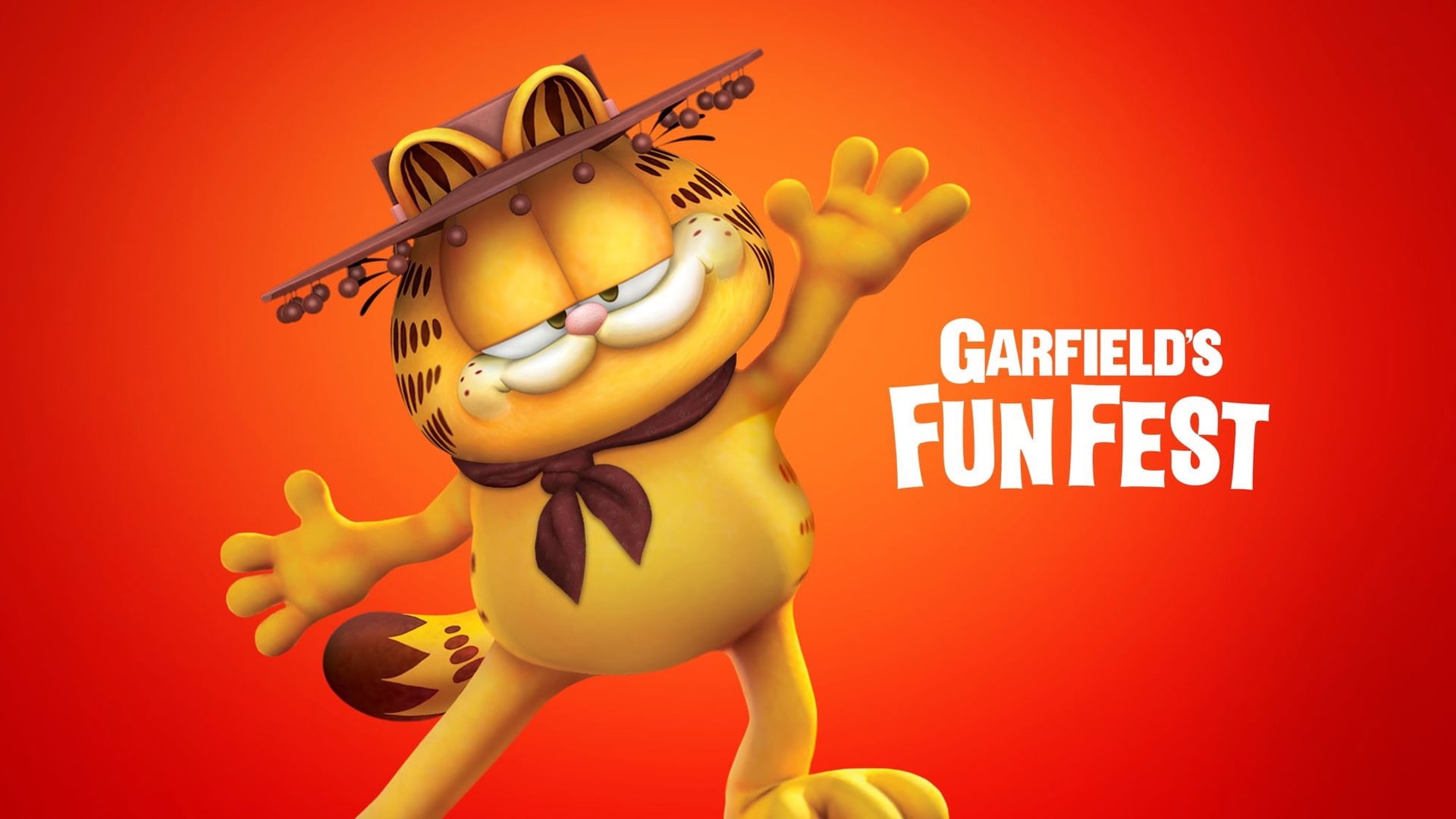 Foto do filme A Festa do Garfield