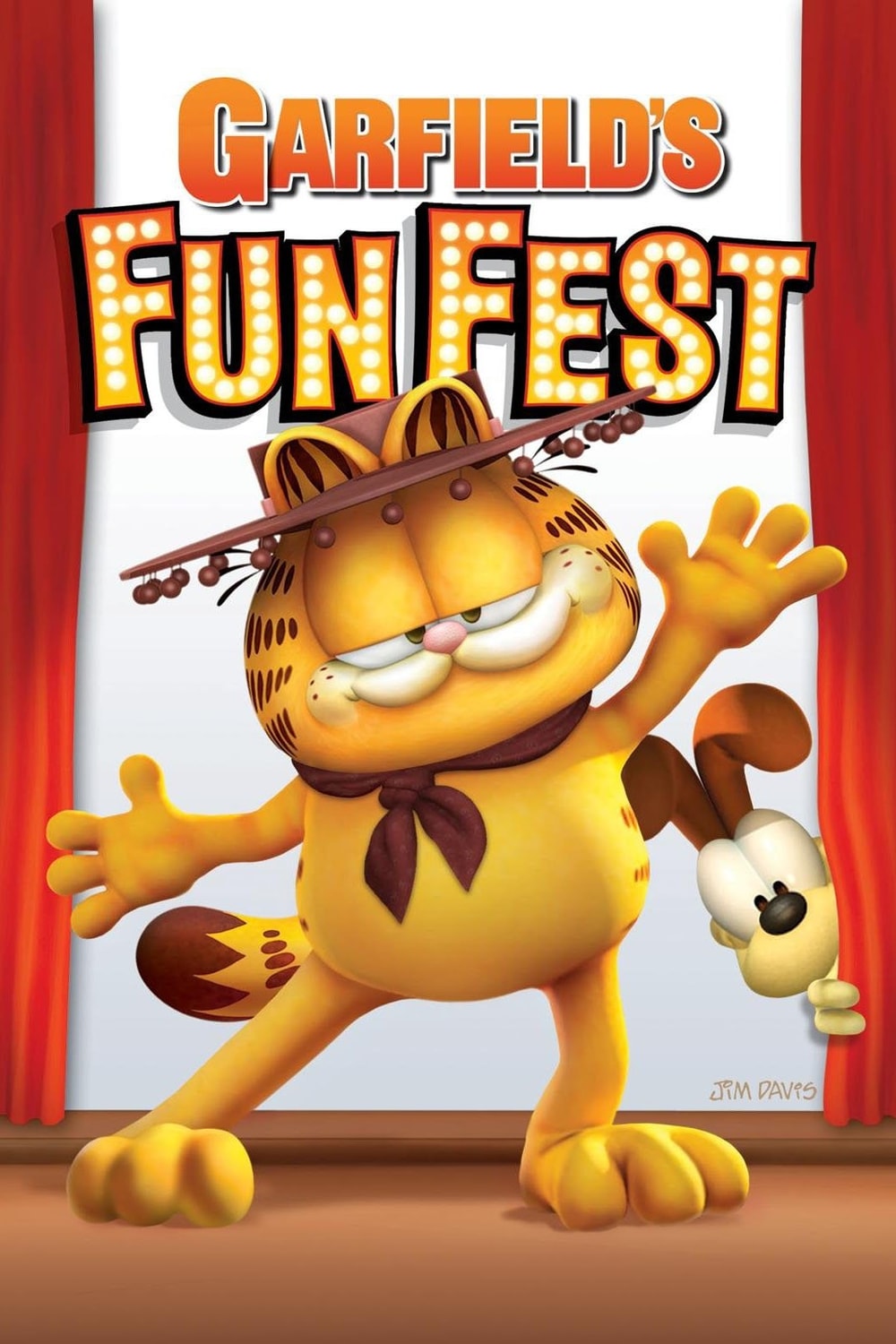 A Festa do Garfield