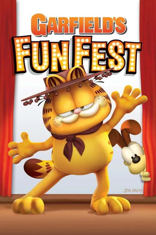 A Festa do Garfield