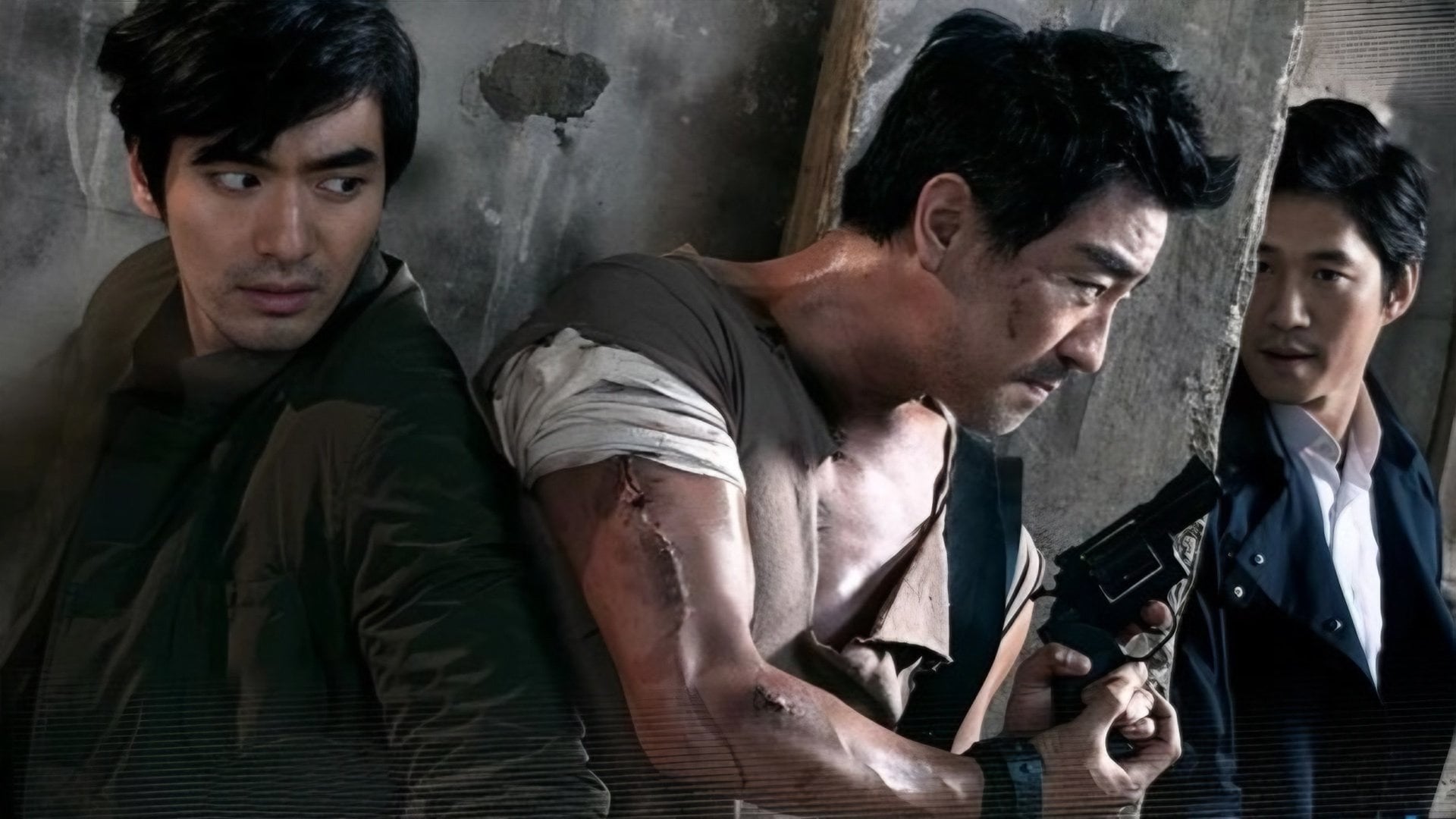 Foto do filme The Target