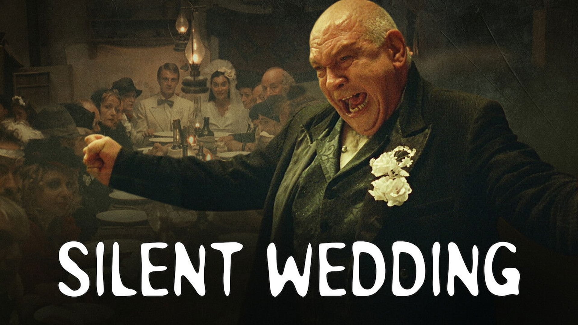 Foto do filme Casamento Silensioso