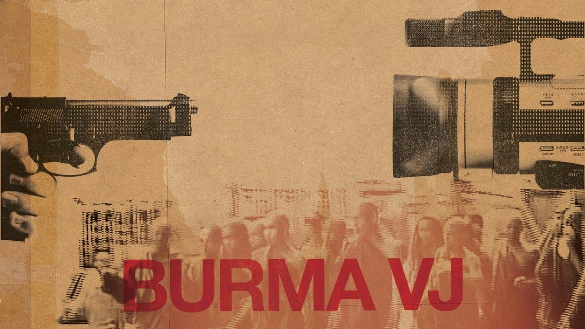 Foto do filme Burma VJ: Reporter i et lukket land