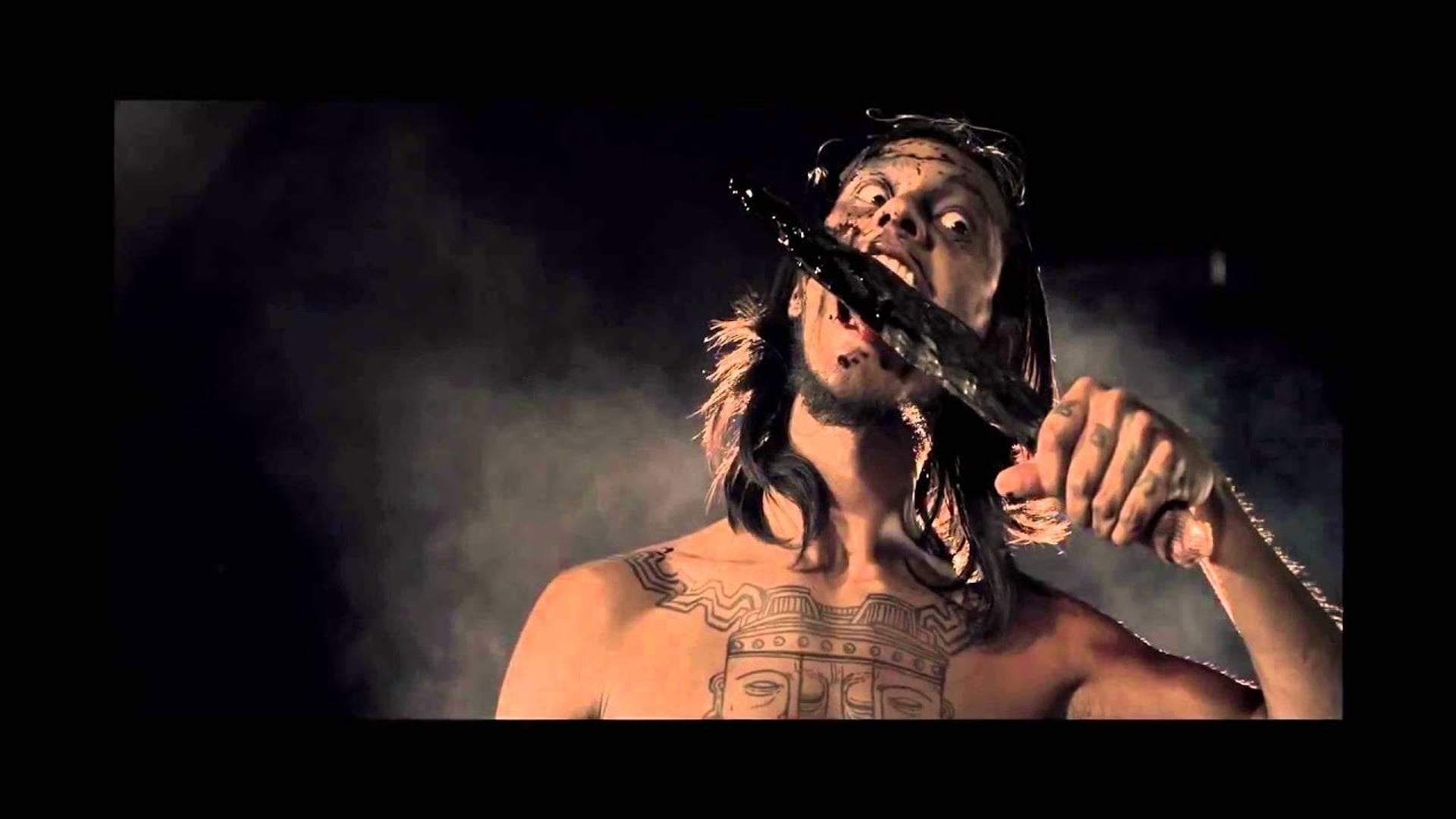 Foto do filme México bárbaro
