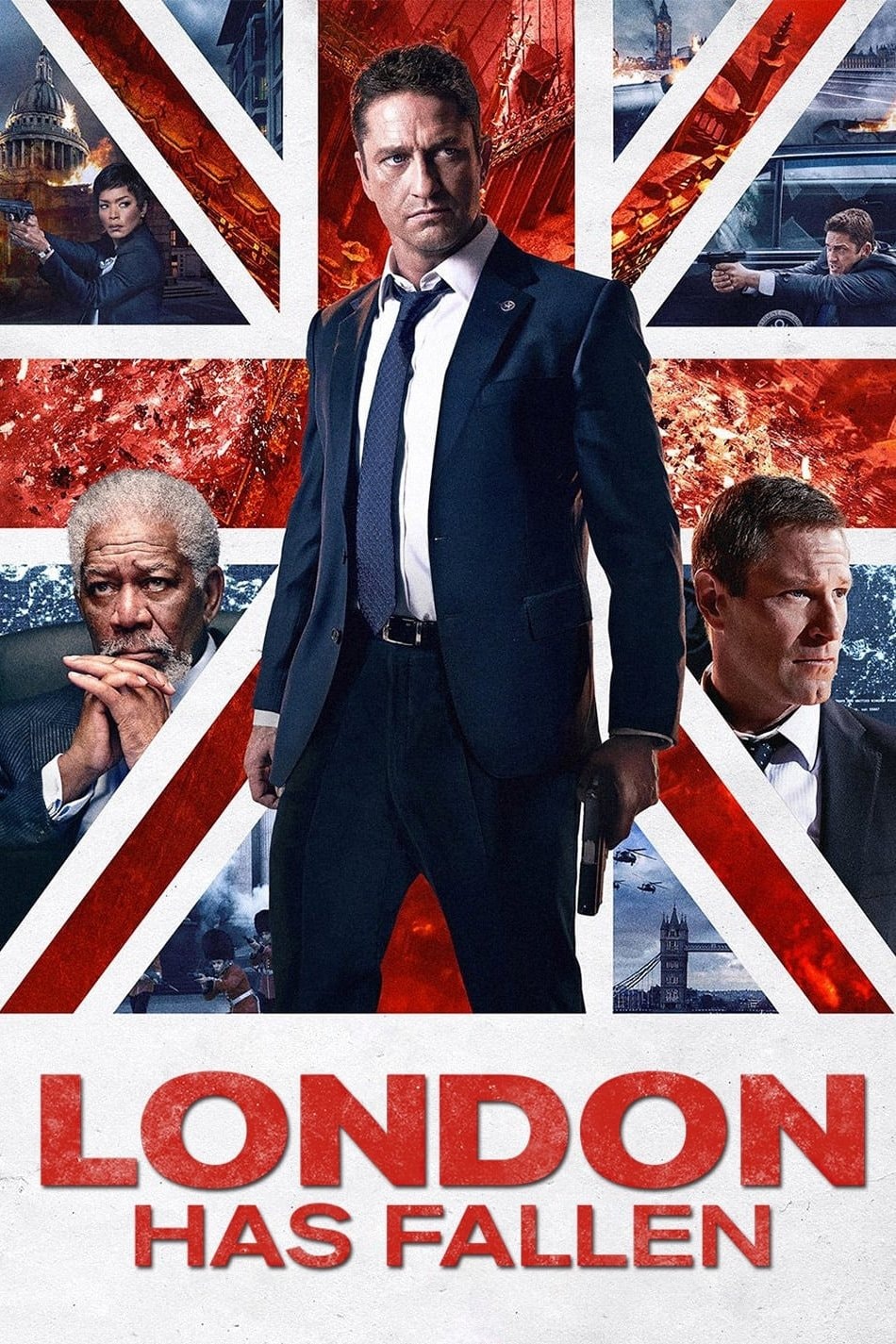 Invasão a Londres