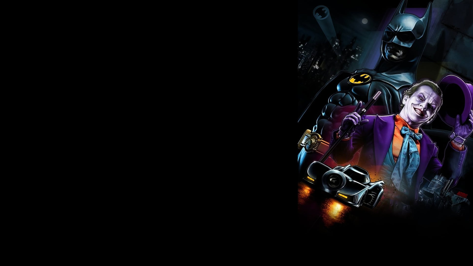 Foto do filme Batman