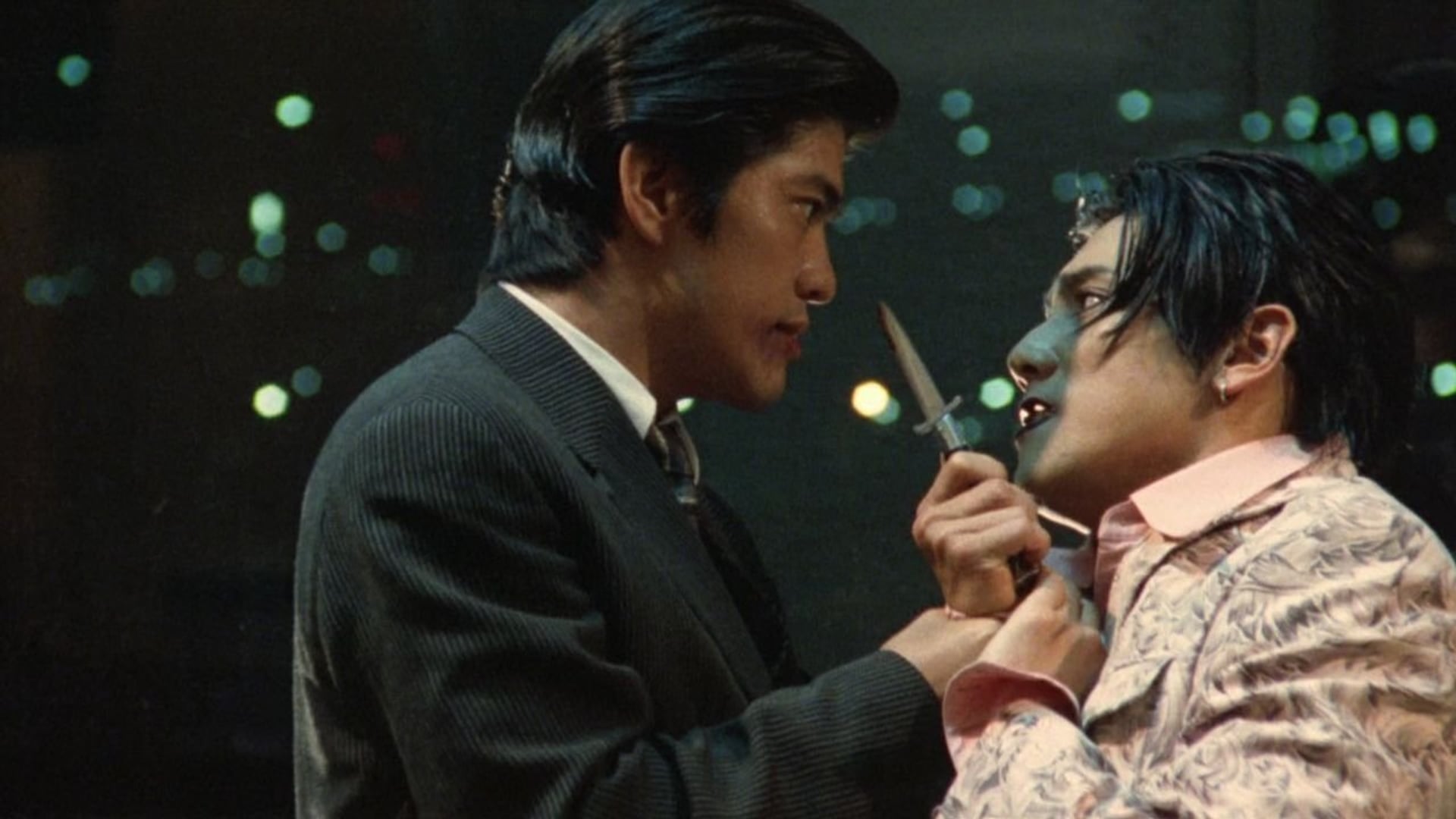 Foto do filme Gonin: O Massacre