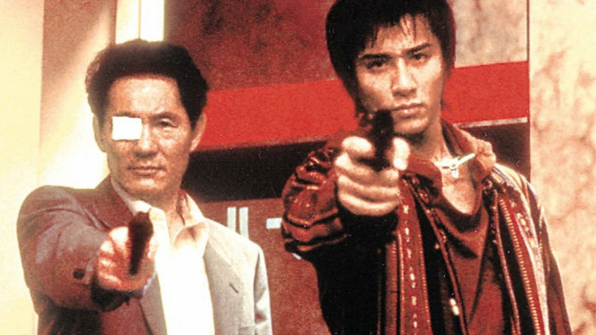 Foto do filme Gonin: O Massacre