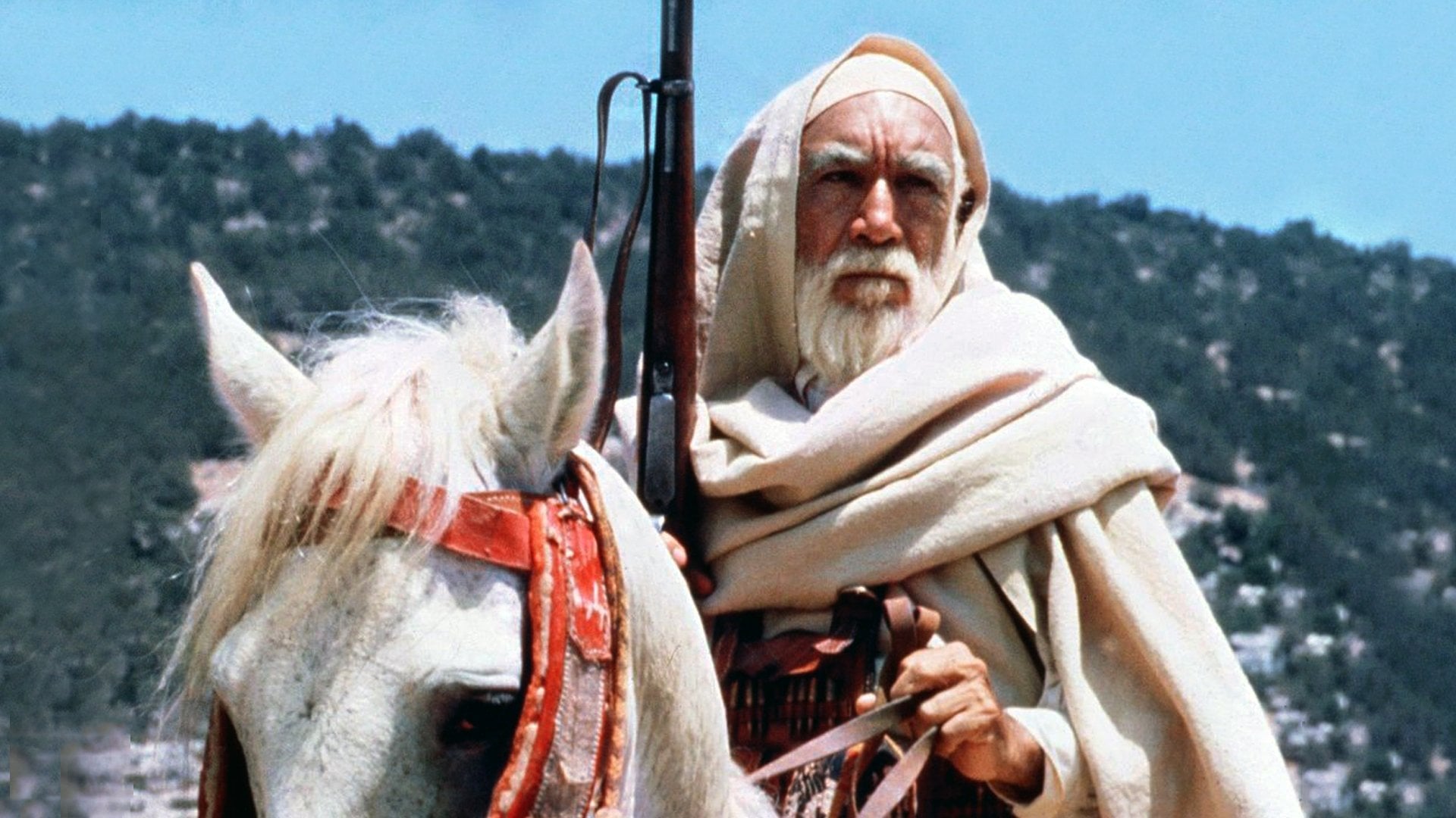 Foto do filme O Leão do Deserto