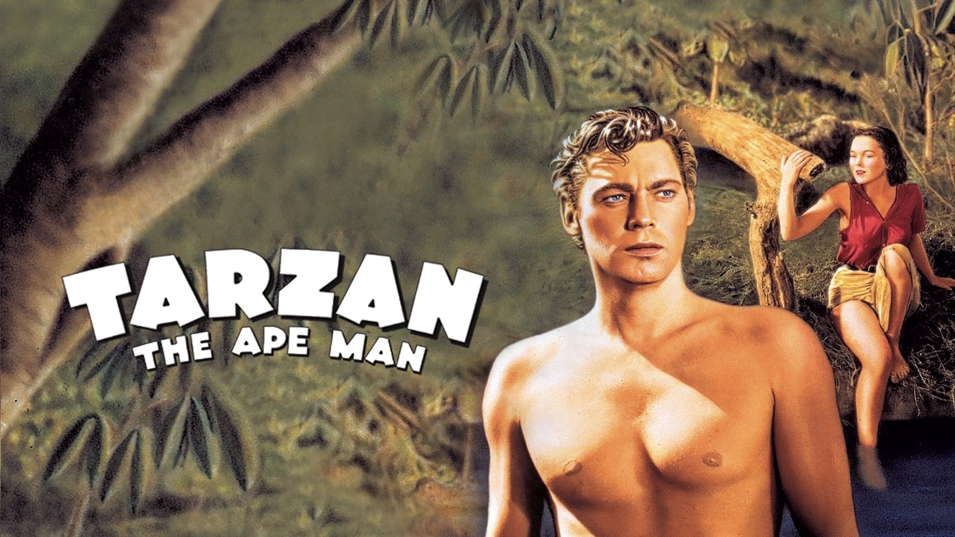 Foto do filme Tarzan - O Filho das Selvas