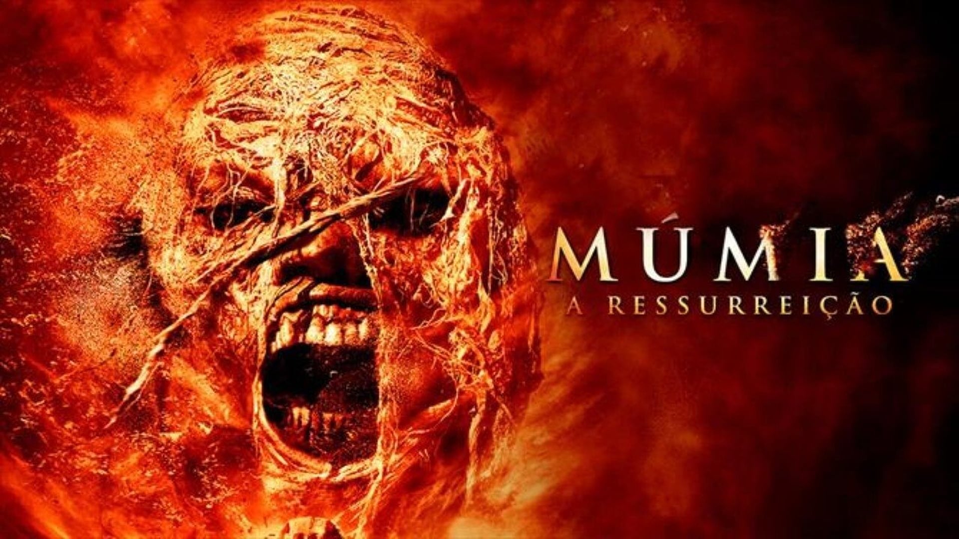 Foto do filme Múmia: A Ressurreição