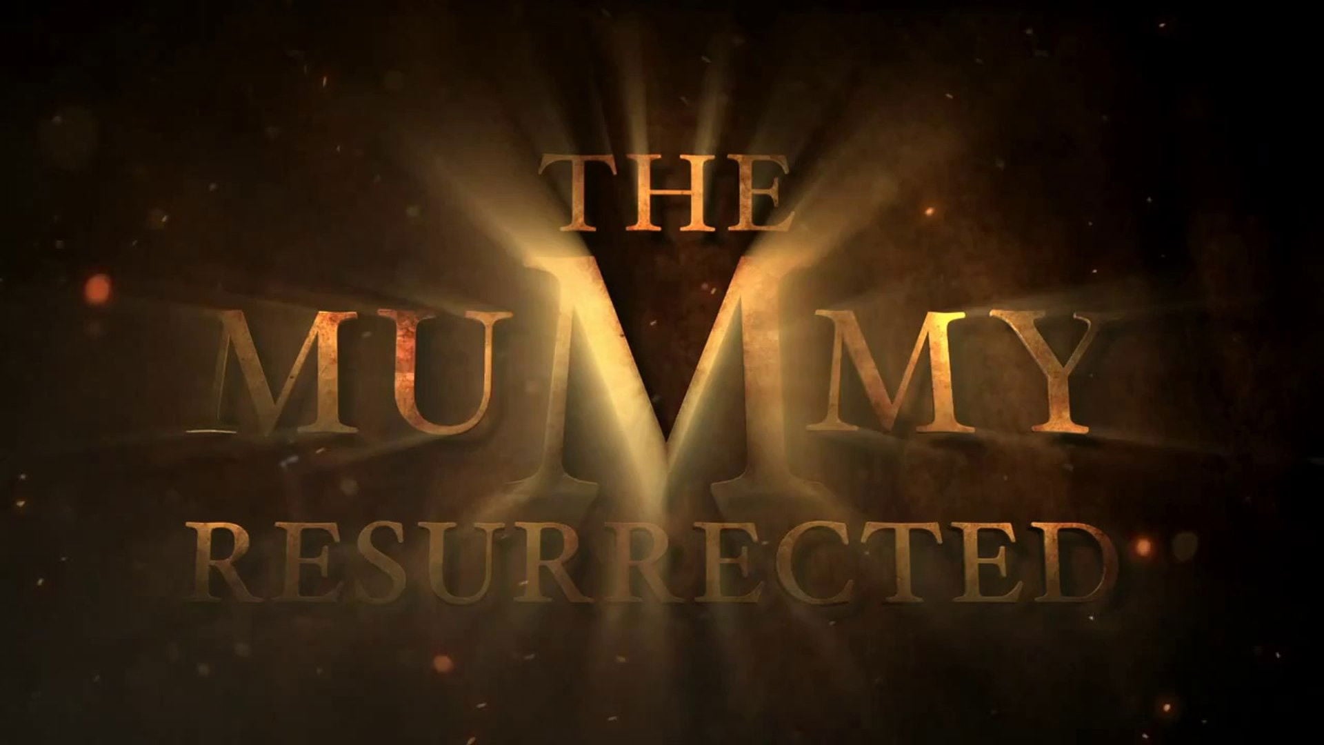 Foto do filme Múmia: A Ressurreição