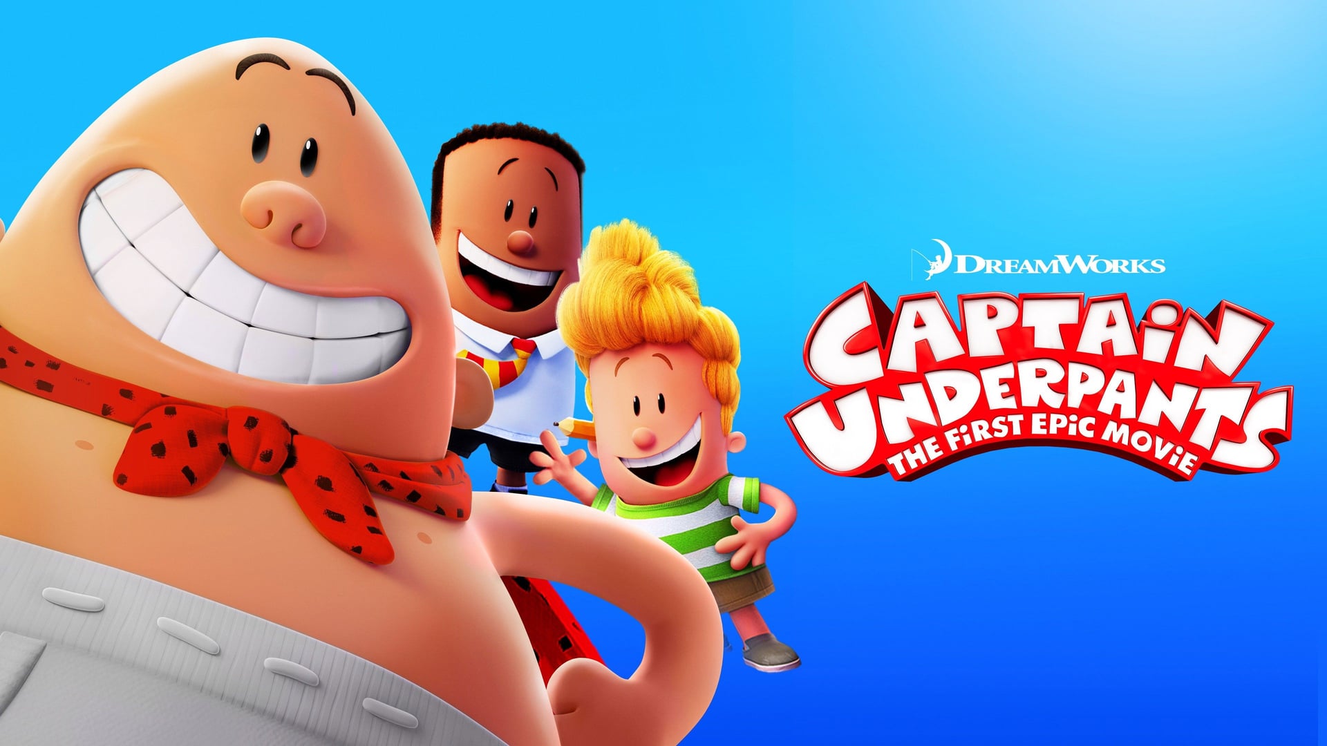 Foto do filme As Aventuras do Capitão Cueca: O Filme
