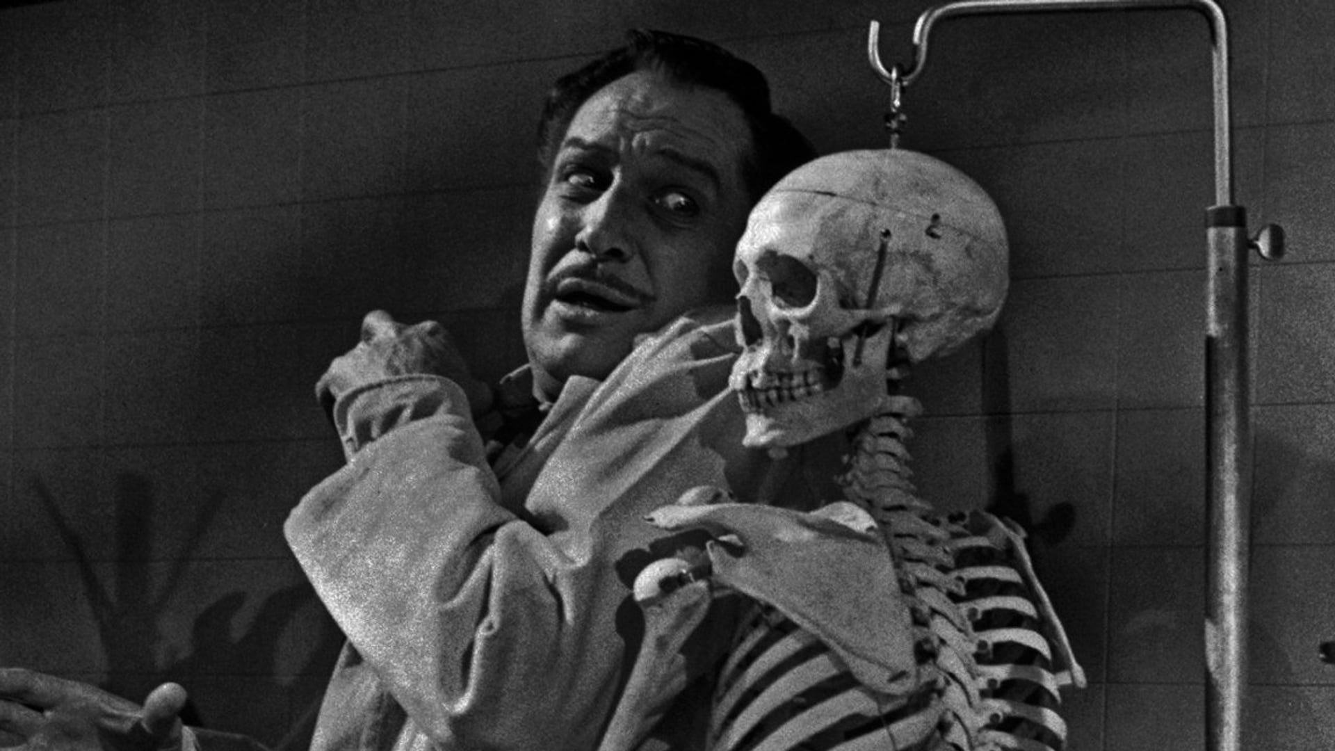 Foto do filme The Tingler