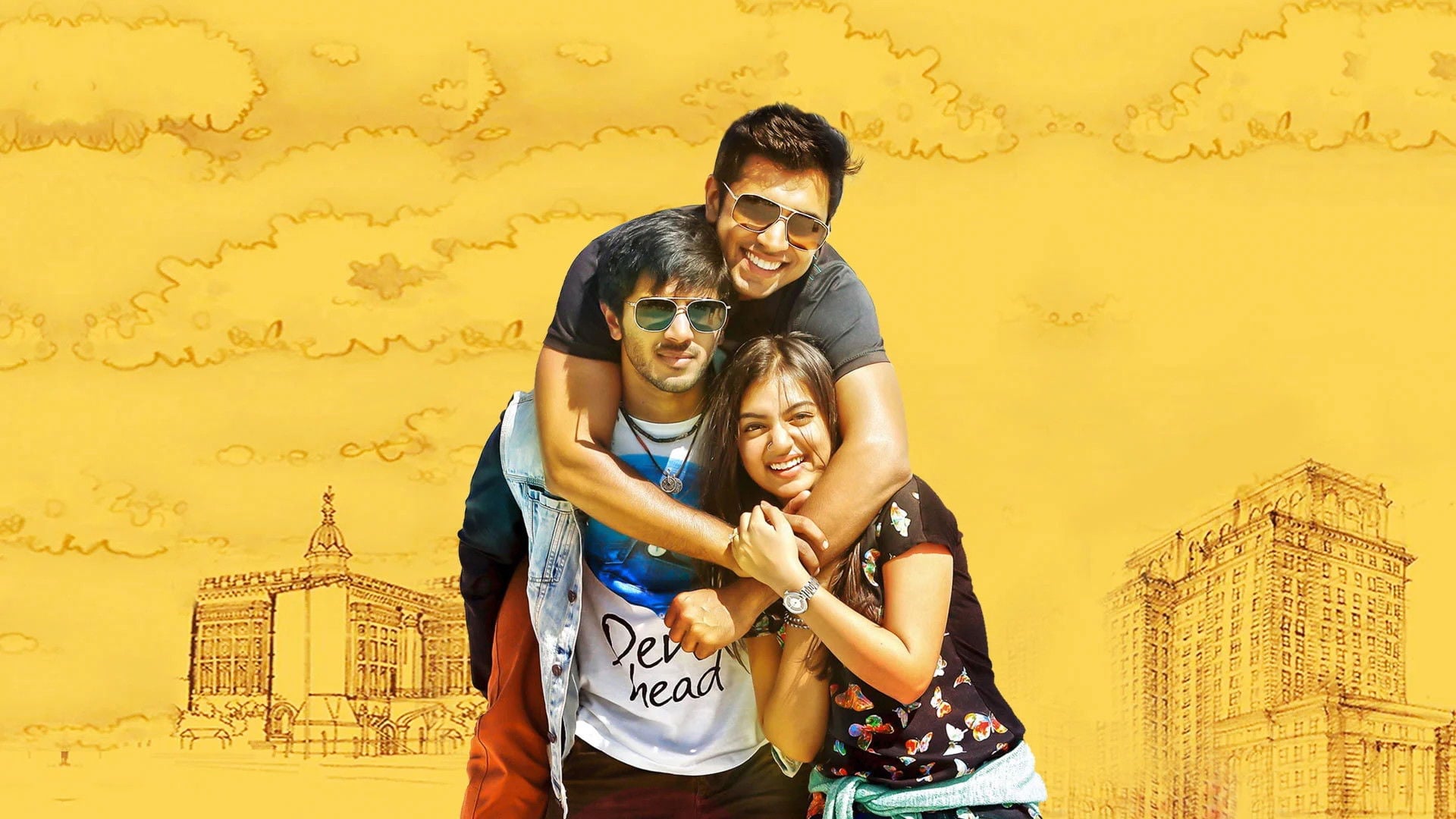Foto do filme Dias em Bangalore
