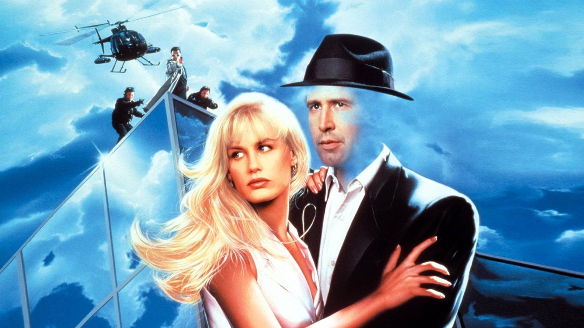 Foto do filme Memórias de um Homem Invisível