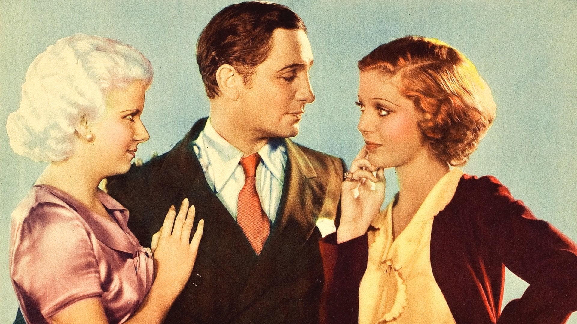 Foto do filme Loura e Sedutora