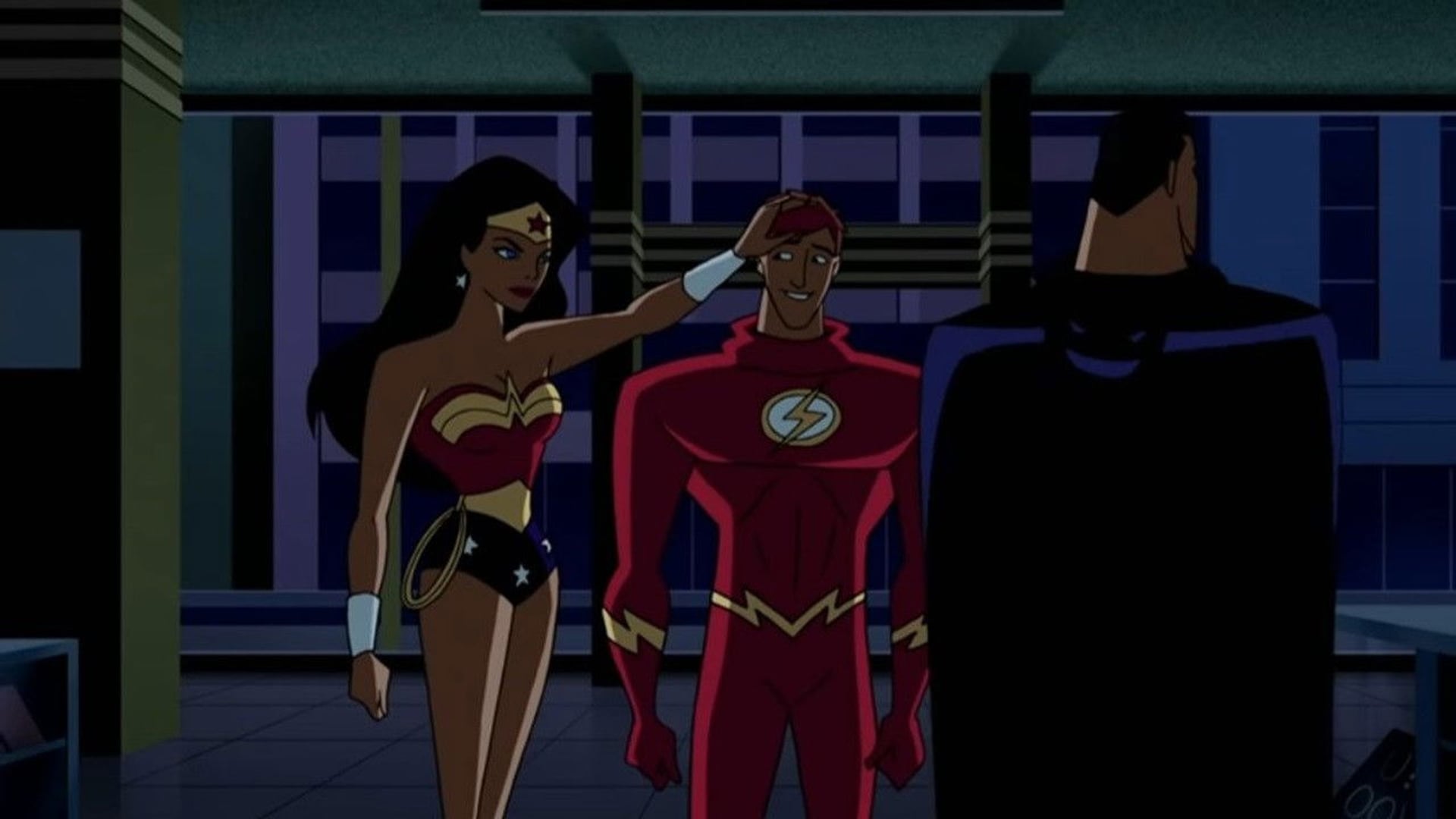 Foto do filme Liga da Justiça: Escrito nas Estrelas - O Filme