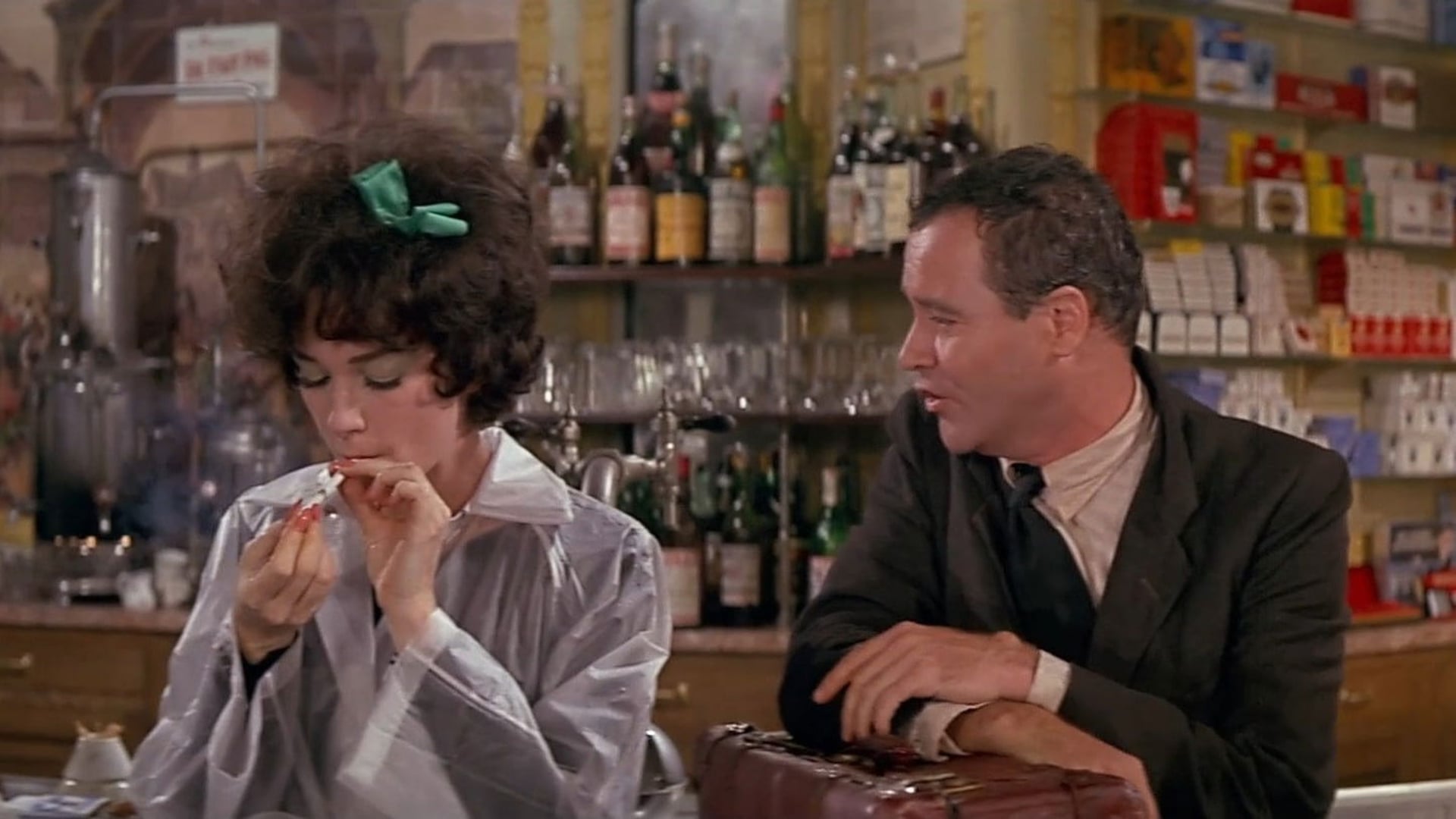 Foto do filme Irma la Douce