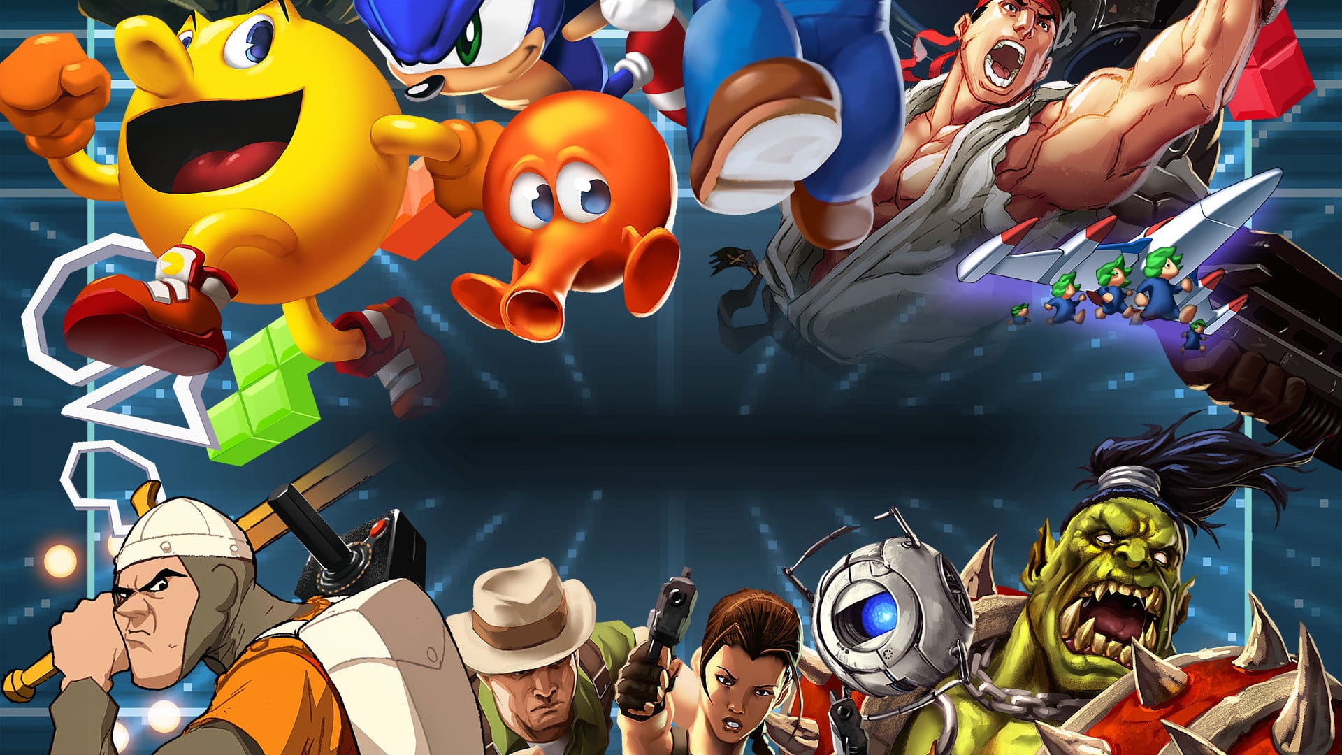 Foto do filme Video Games: O Filme