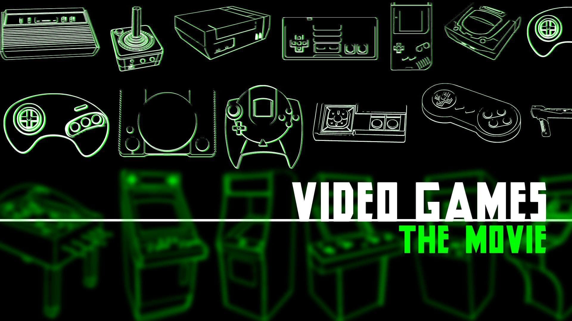 Foto do filme Video Games: O Filme