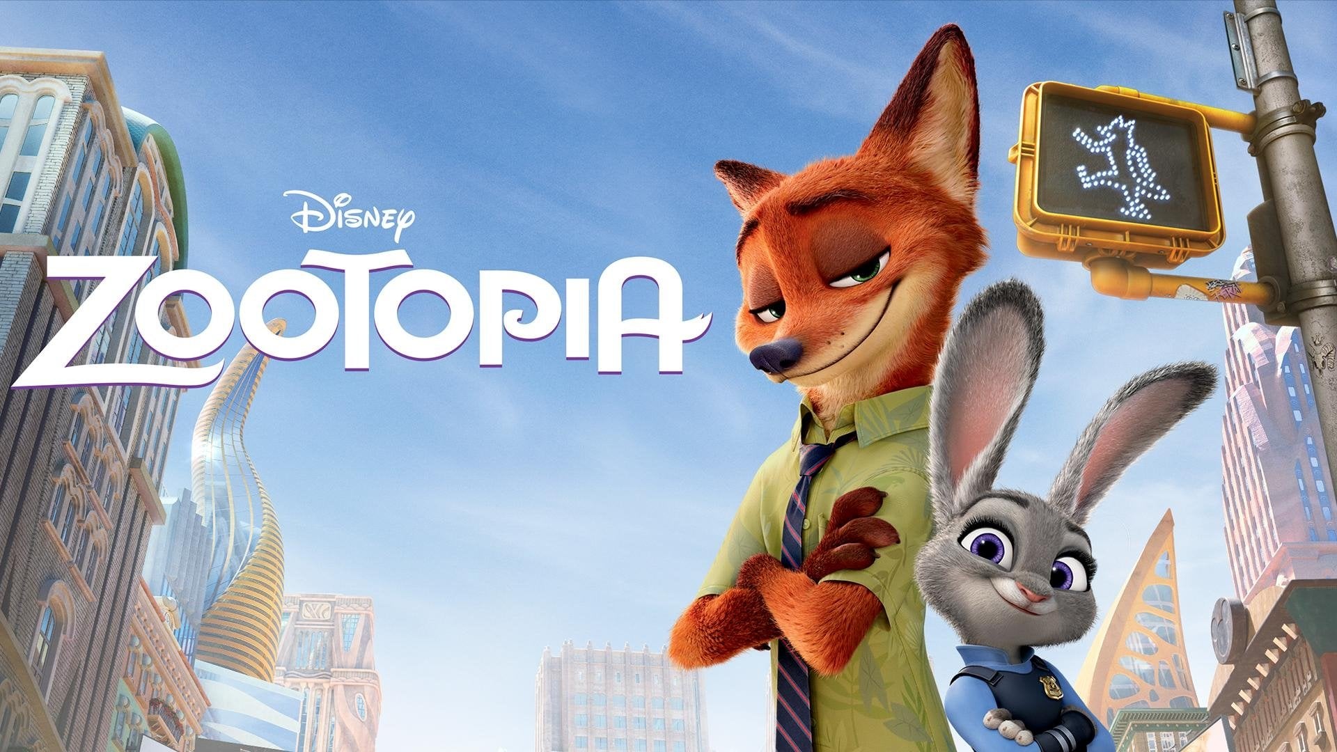 Foto do filme Zootopia: Essa Cidade é o Bicho