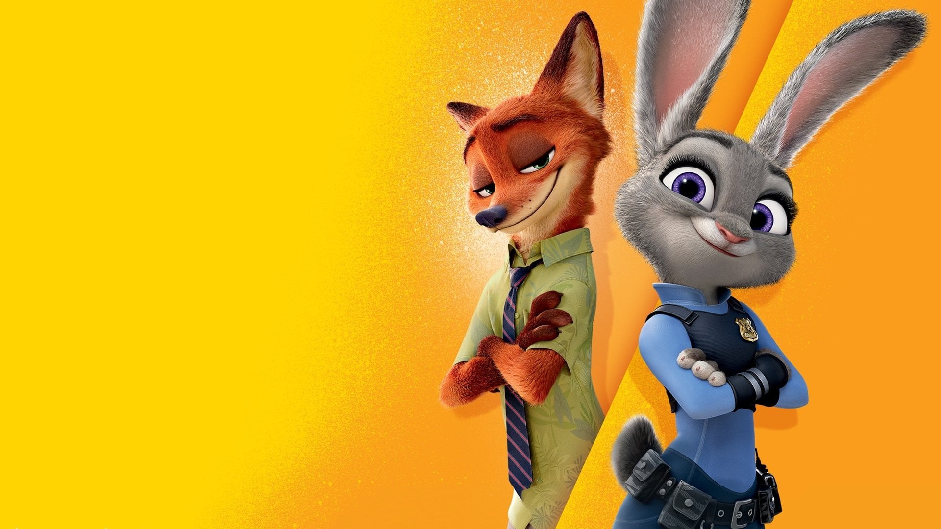 Foto do filme Zootopia: Essa Cidade é o Bicho